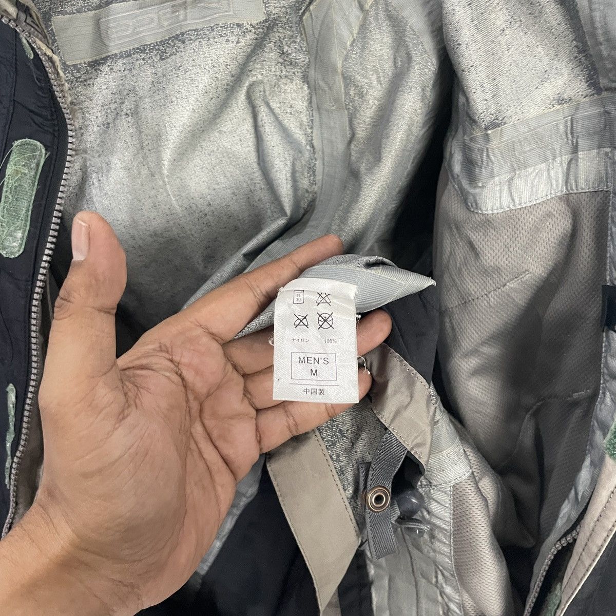 Nike ACG Vintage Nike Acg Hoodies Jacket Size US L / EU 52-54 / 3 - 8 Thumbnail
