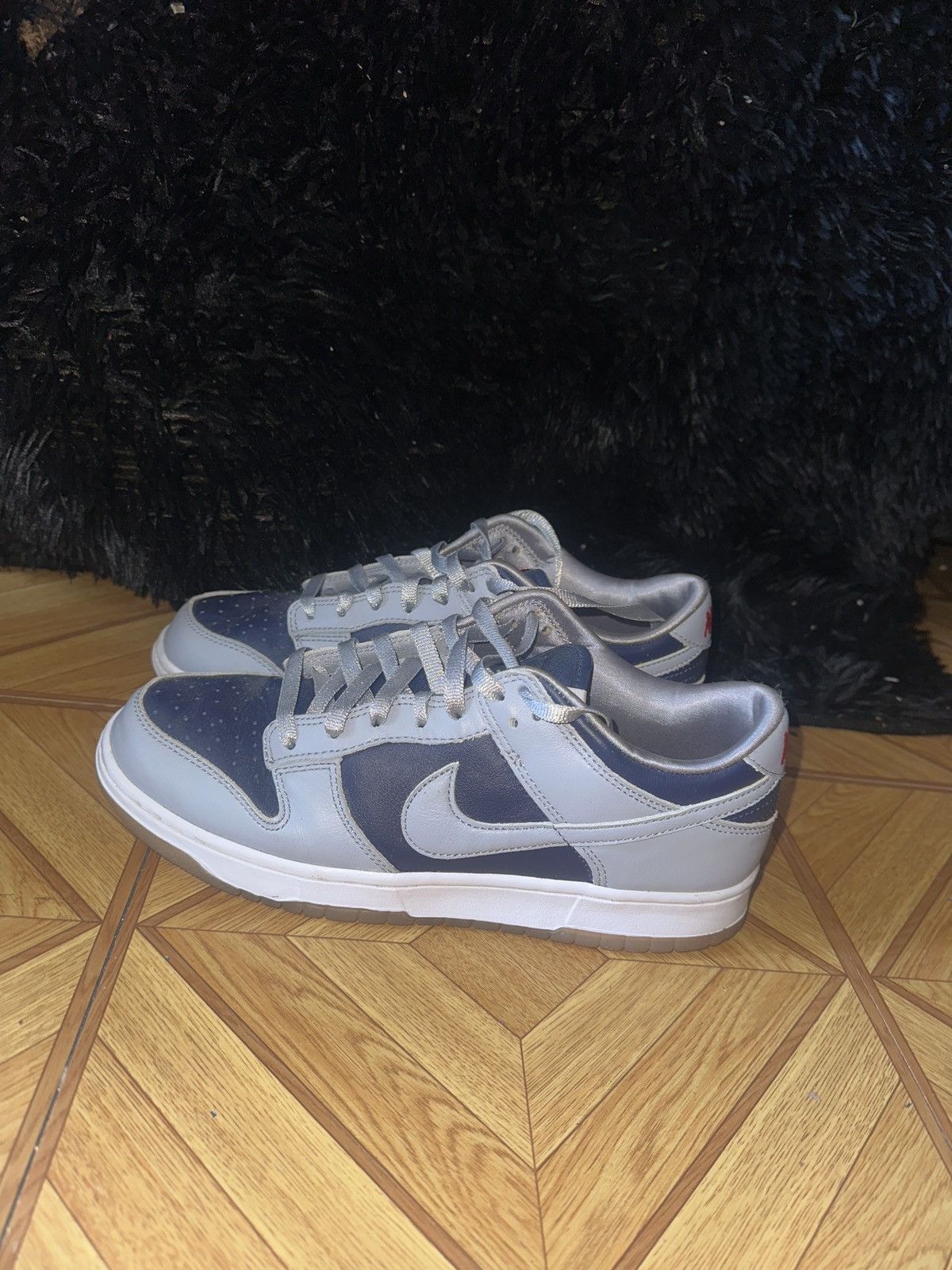 Nike Nike Womens dunk low SP “College Navy Size US 9.5 / EU 42-43 - 1 Thumbnail