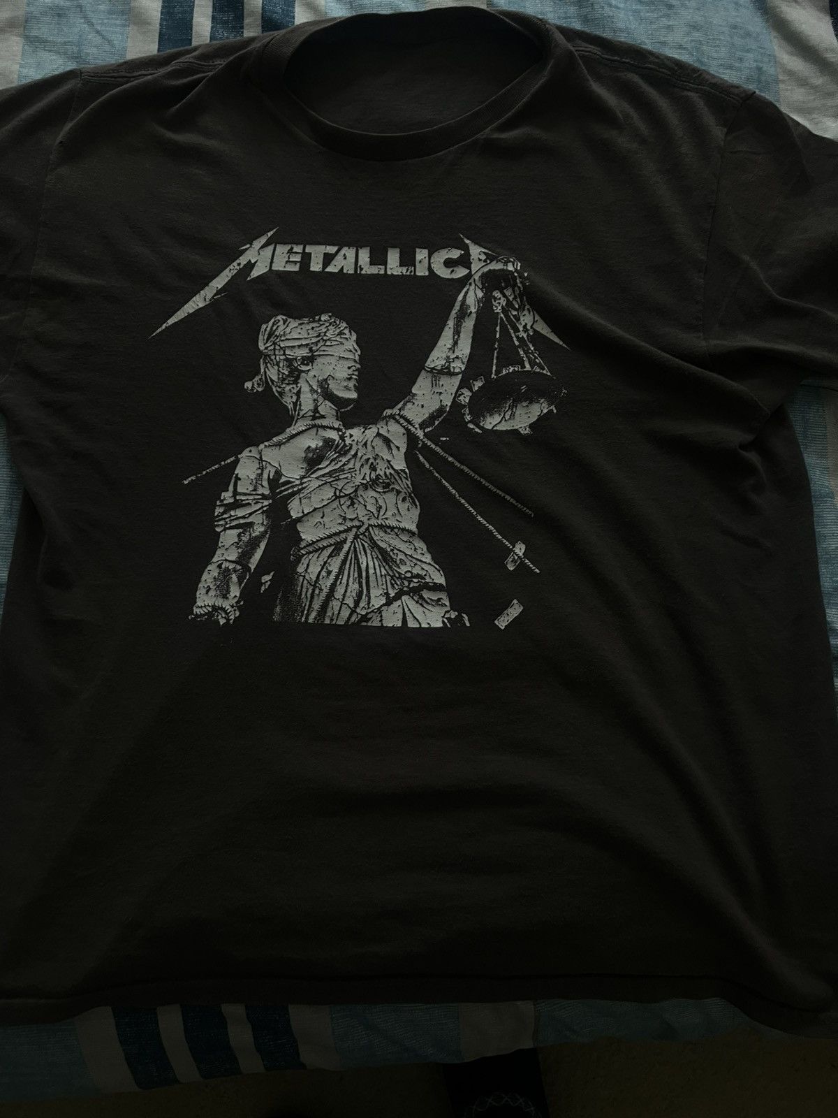 Metallica Metallica T-shirt Size US L / EU 52-54 / 3 - 1 Thumbnail