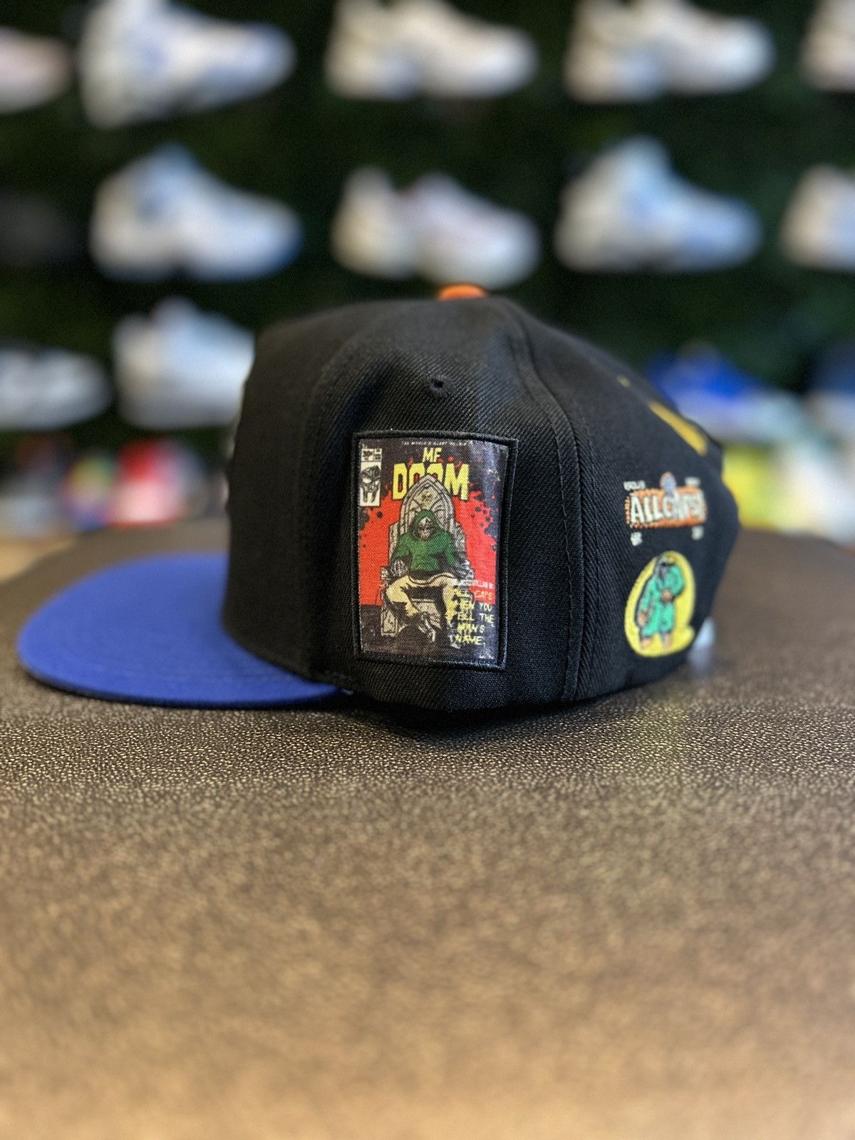 Other MF doom Mr. Met SnapBack Size ONE SIZE - 3 Thumbnail