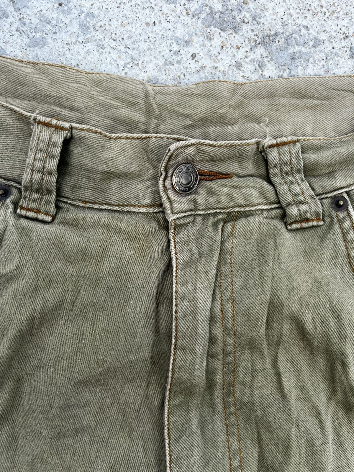 JNCO BUSY BOYS BAGGY PANTS Size US 34 / EU 50 - 6 Thumbnail