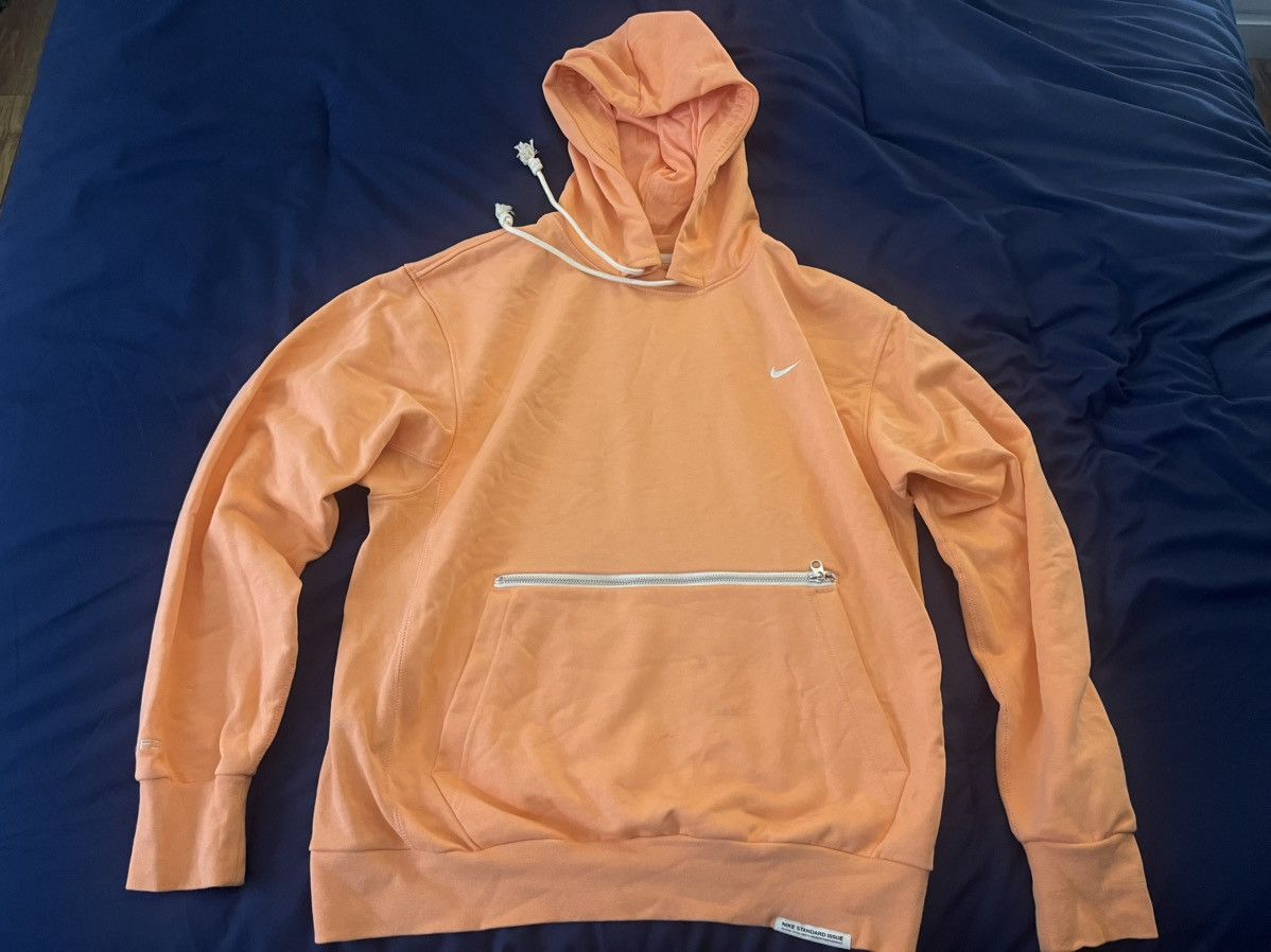 Nike Pink Nike Hoodie Size US M / EU 48-50 / 2 - 1 Thumbnail