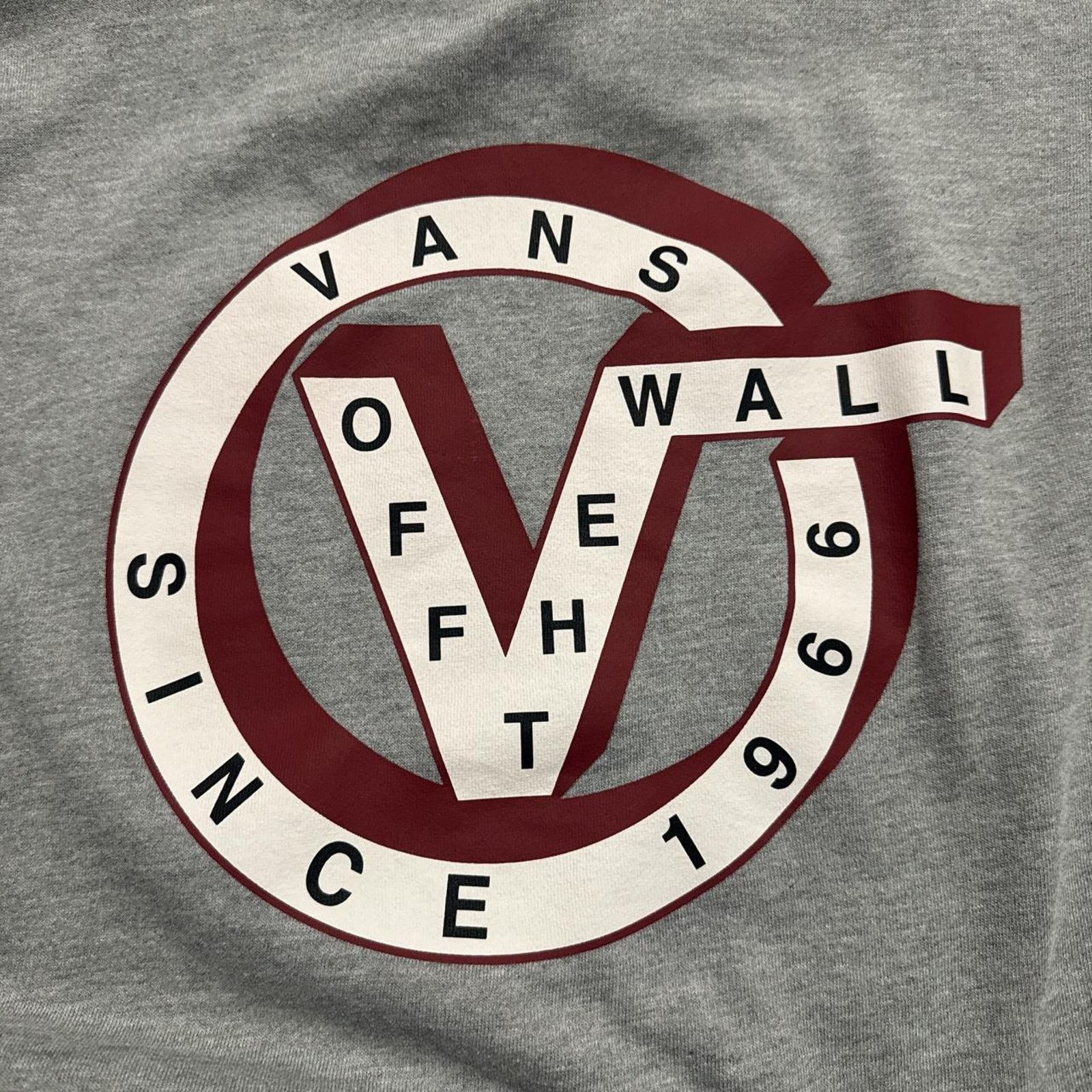 Vans Vans off the wall since Size US M / EU 48-50 / 2 - 5 Thumbnail