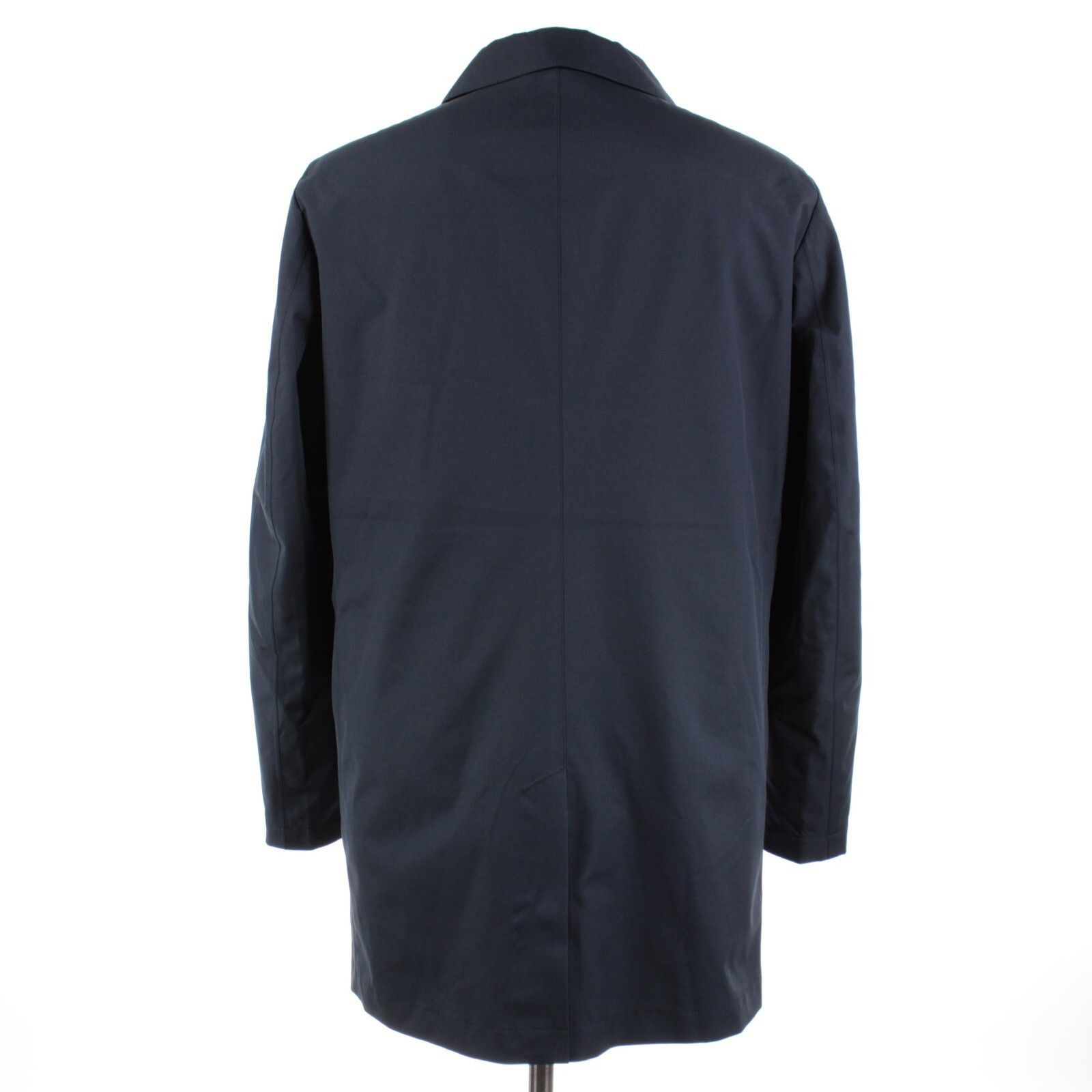 Zanella Zanella Jacket Size L US In Blue Polyester Size US L / EU 52-54 / 3 - 6 Thumbnail