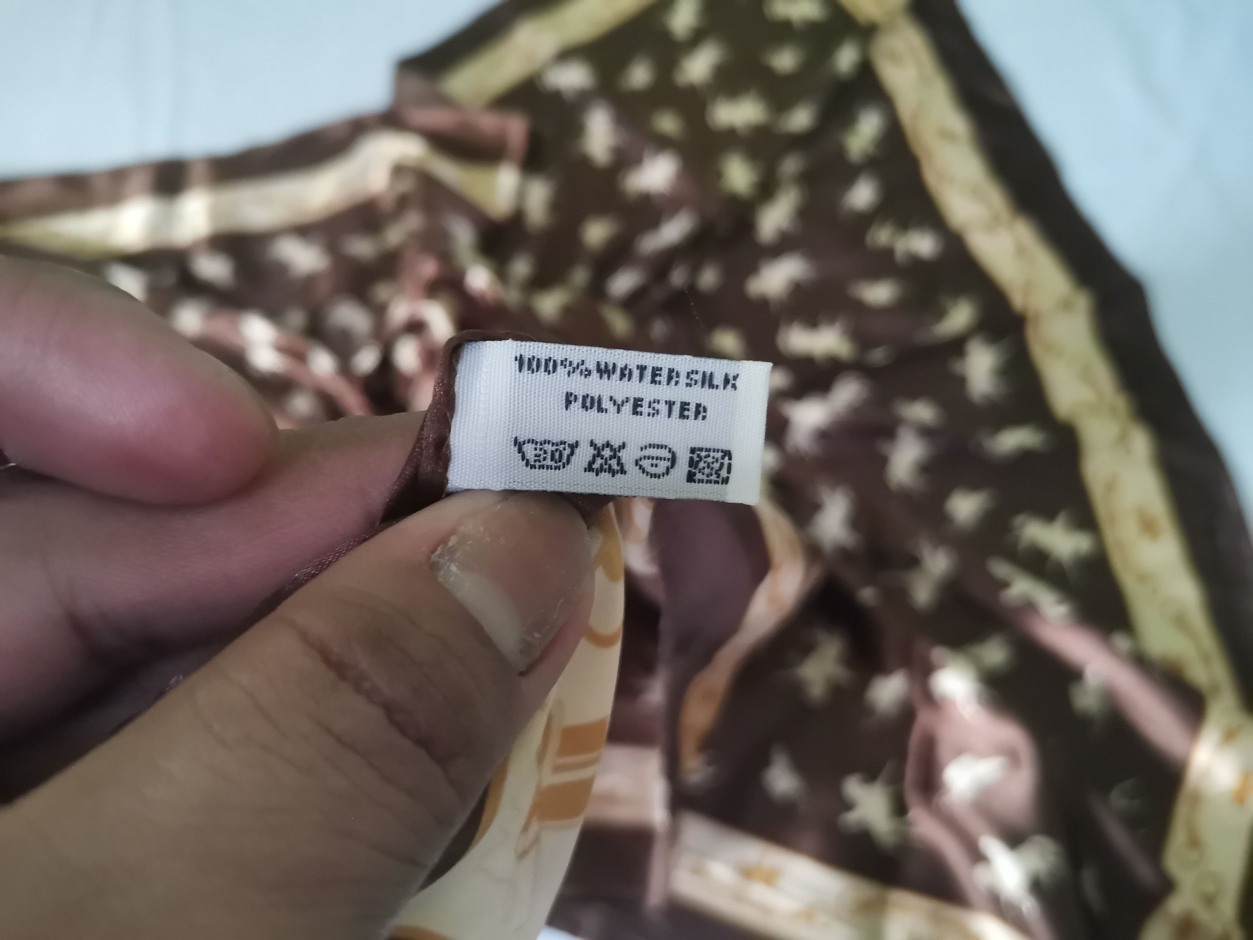 Designer × Vintage Rare vintage luxury scarves nice design Size ONE SIZE - 4 Thumbnail