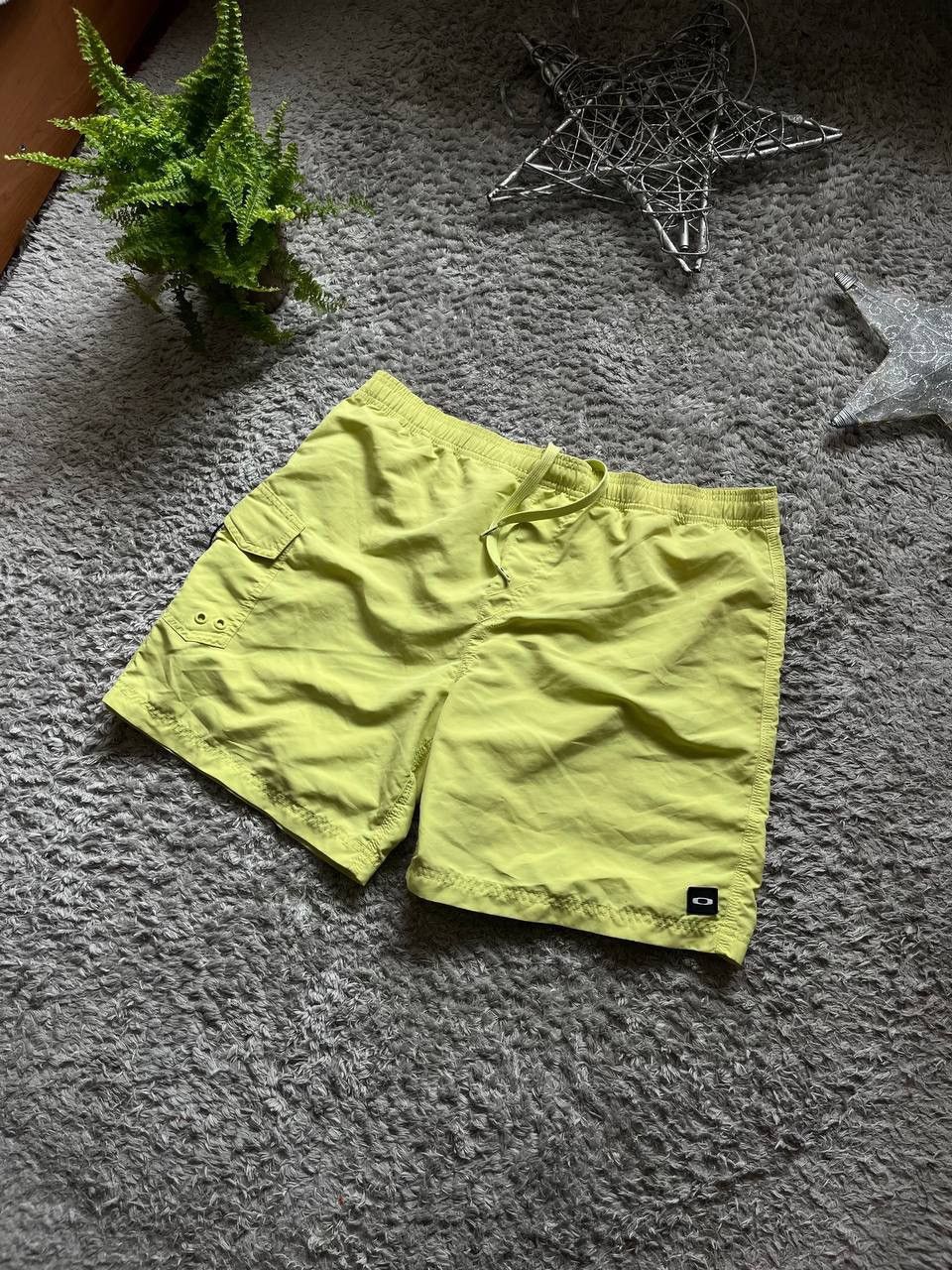 Oakley Oakley Shorts Streetwear Gorpcore Outdoor Logo Rare Size US 34 / EU 50 - 1 Thumbnail