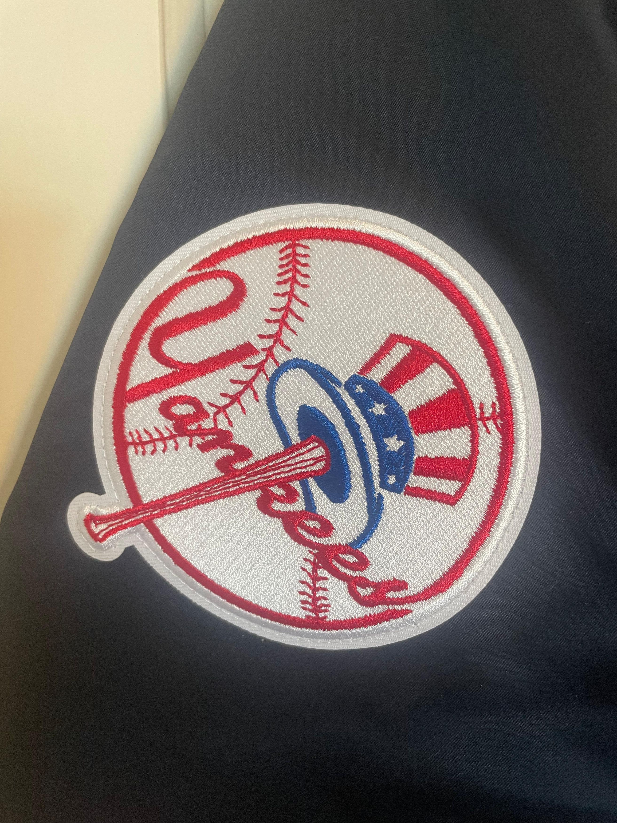 Alpha Industries × MLB × New Era Alpha Industries x New Era x MLB - NY Yankees Wool Jacket L Size US L / EU 52-54 / 3 - 6 Thumbnail