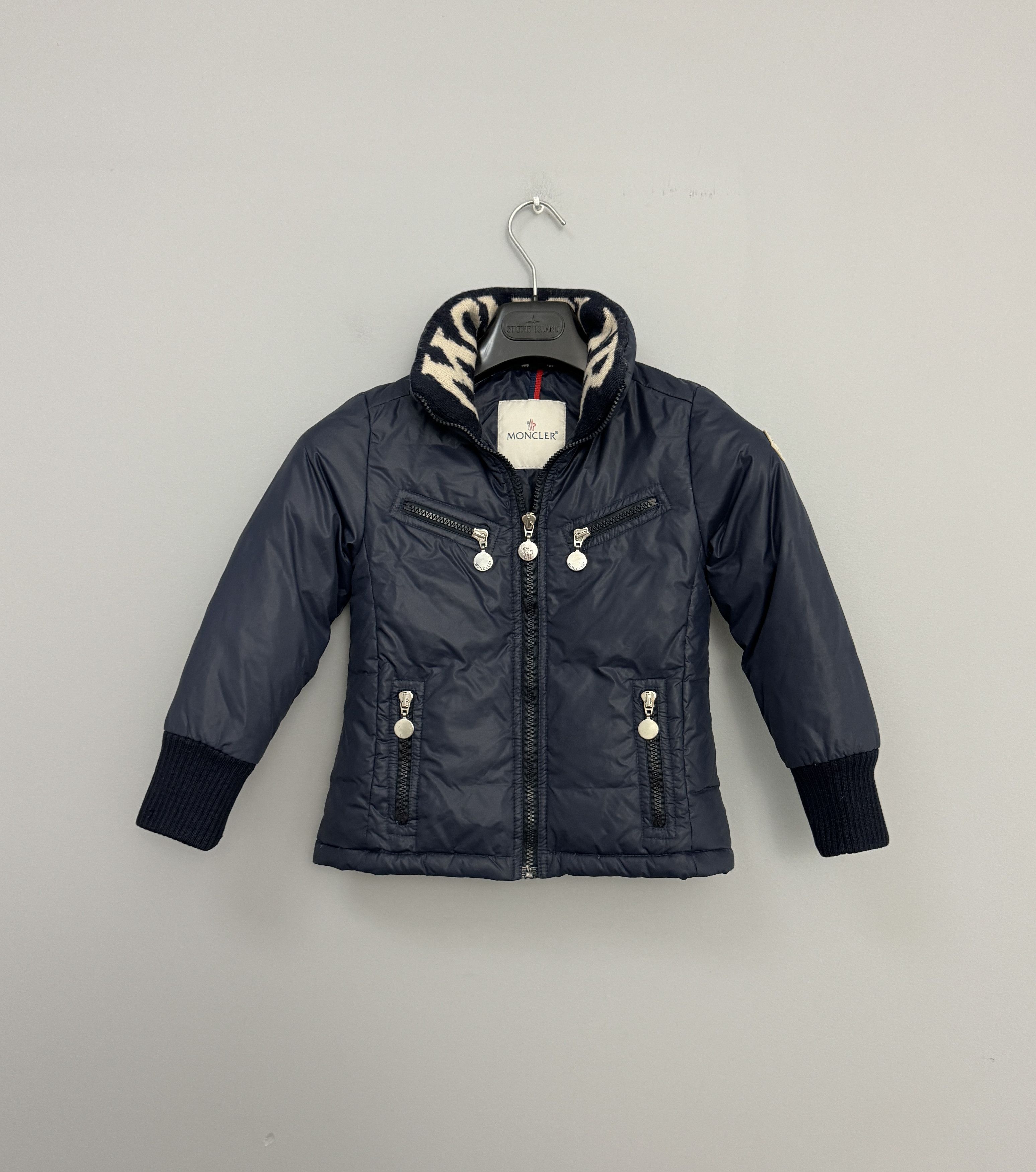 Moncler Moncler Kid's Down Jacket Puffer Size 6Y 116cm Size XXS / US 00 / IT 34 - 1 Thumbnail