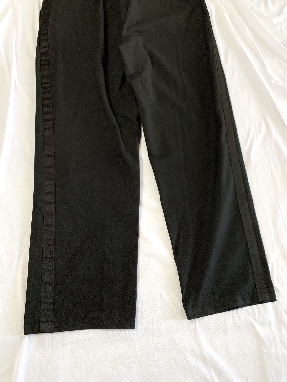 Yves Saint Laurent Yvsaint laurent oxford pants Size 25" / US 0 / IT 36 - 8 Thumbnail