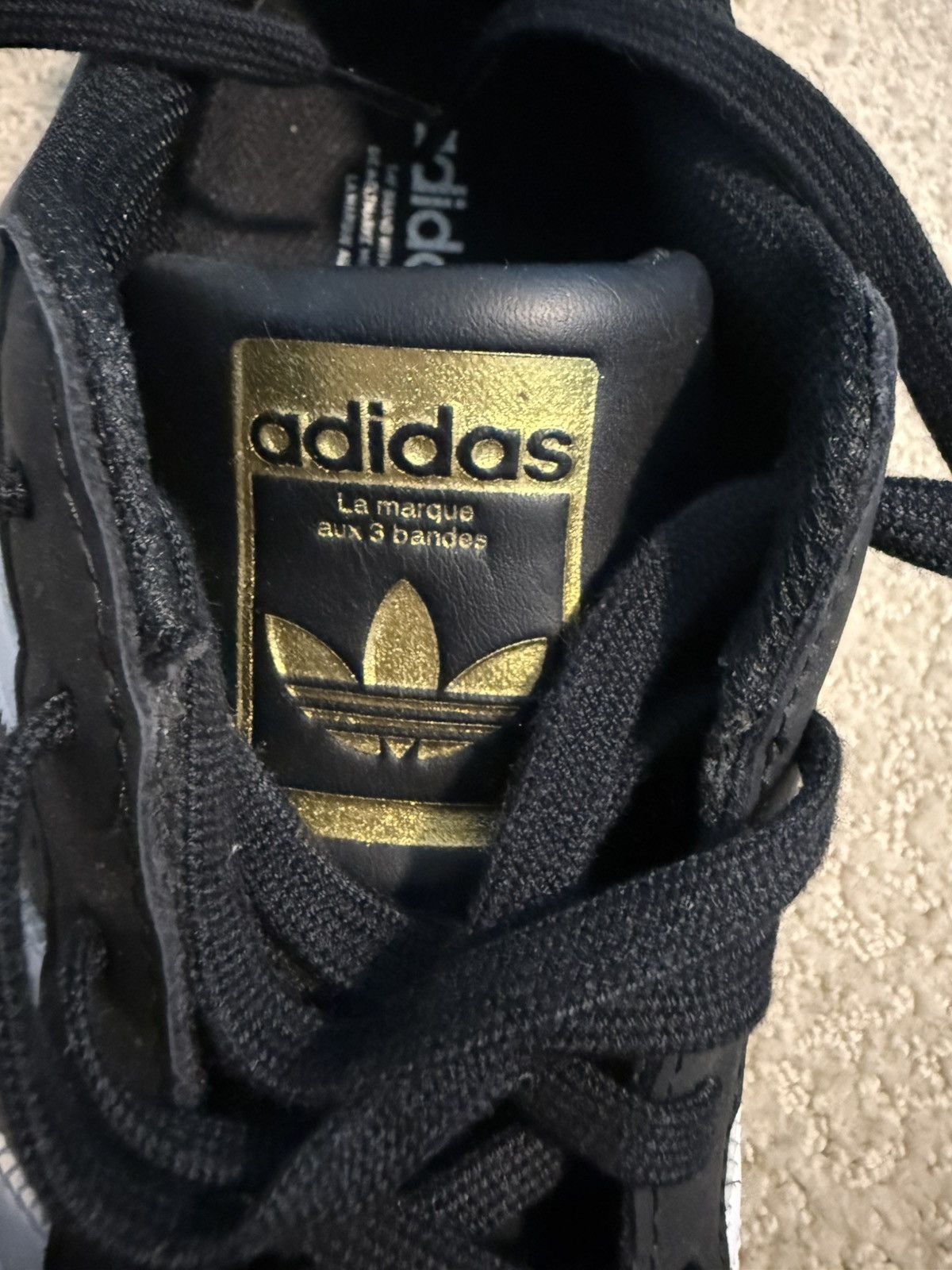 Adidas Adidas Superstar Size US 12.5 / EU 45-46 - 8 Thumbnail