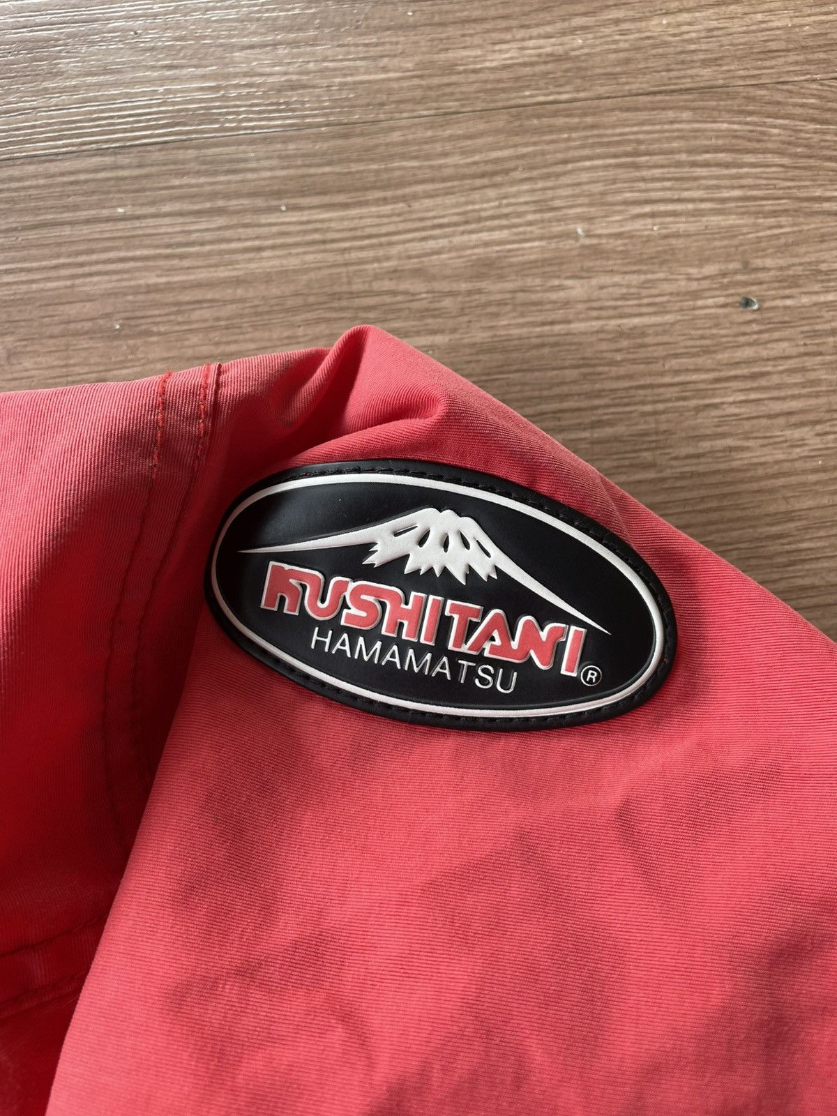 Japanese Brand Kushitani hamamatsu riders complex jacket Size US M / EU 48-50 / 2 - 3 Thumbnail