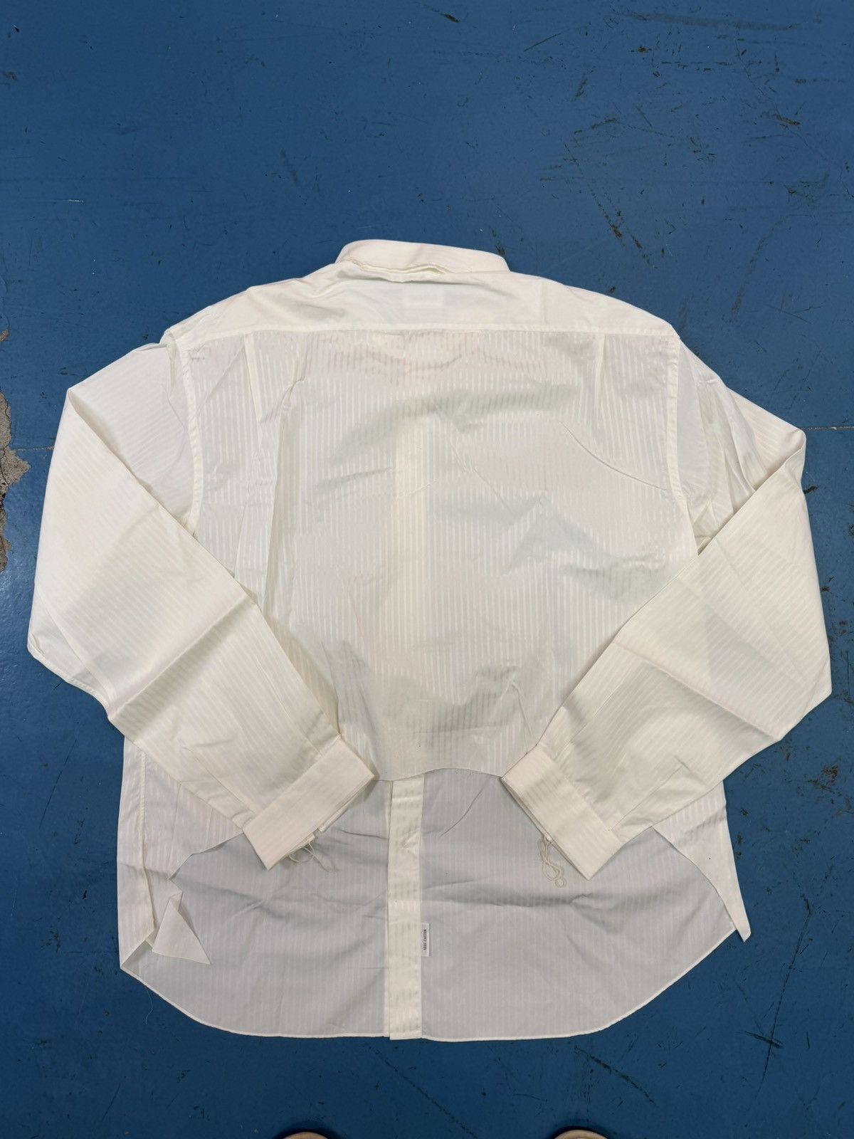 Brioni × Vetements BRIONI X VETEMENTS SHIRT Size US L / EU 52-54 / 3 - 2 Thumbnail