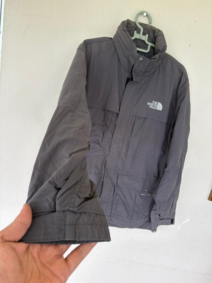 The North Face The North Face Hunter Jacket Multi Pocket Windbreaker Jacket Size US L / EU 52-54 / 3 - 2 Thumbnail