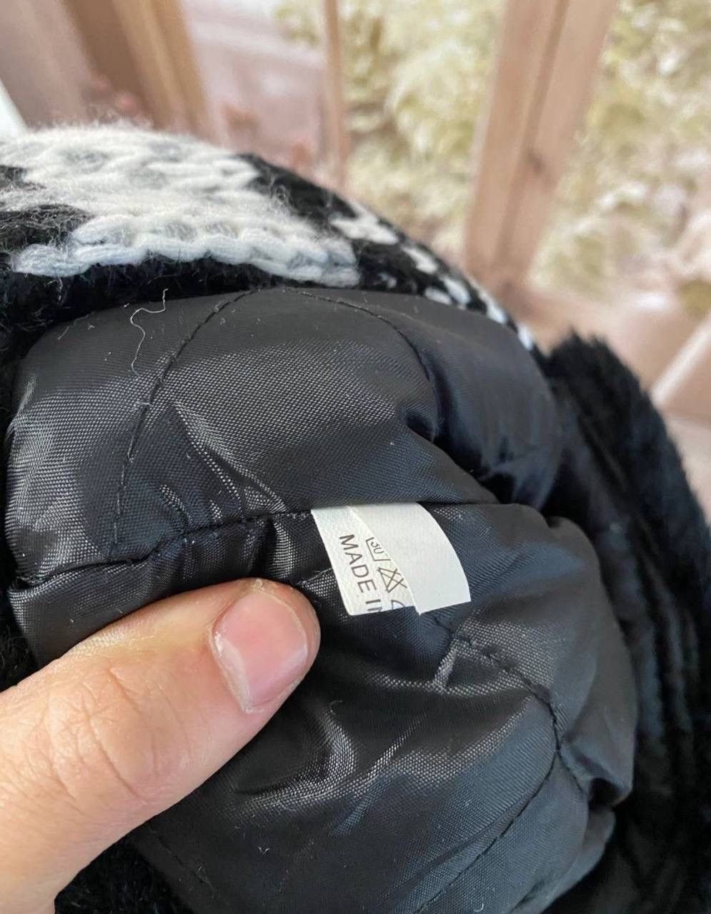 Japanese Brand Ushanka FUR LGB If Six Was Nine style japanese hat Size ONE SIZE - 7 Thumbnail