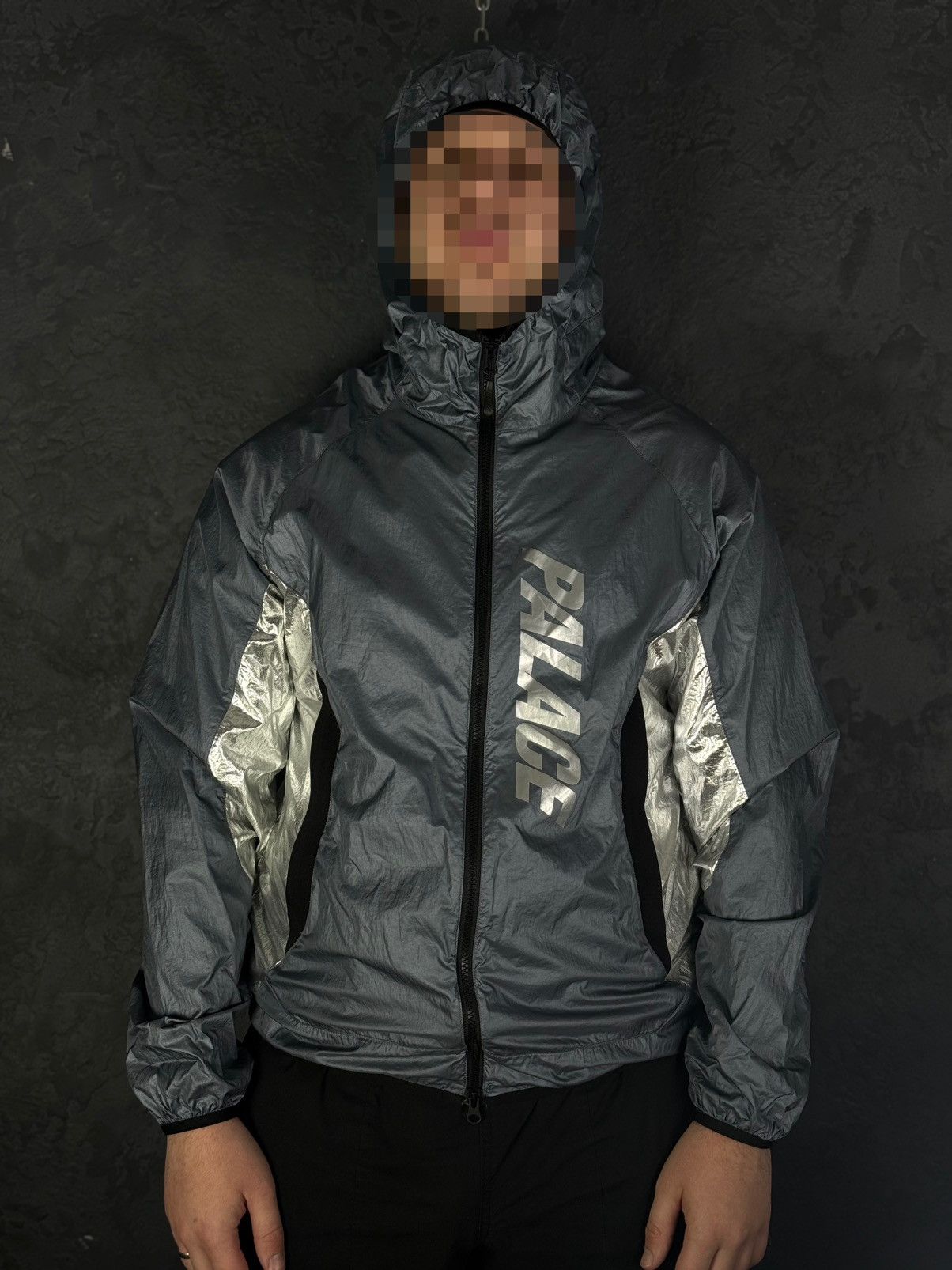 Palace Palace Skateboards Windbreaker Light Jacket Size US M / EU 48-50 / 2 - 1 Thumbnail