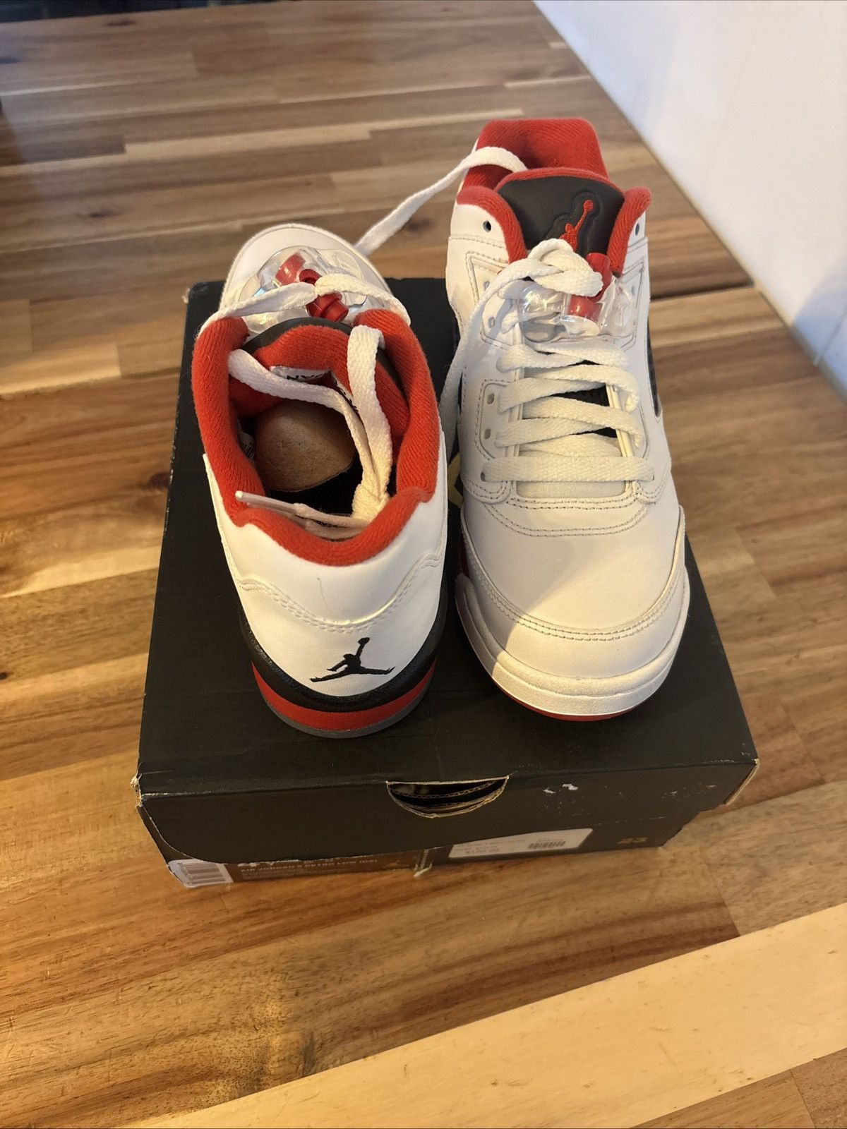 Nike Jordan shoes 4.5y Size US 5.5 / EU 38 - 3 Thumbnail