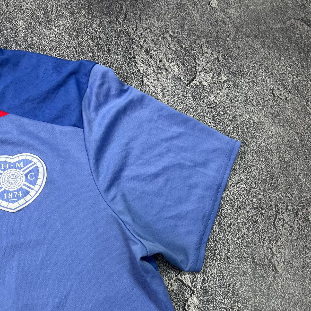 Umbro Umbro HeartsFc Third Kit Football Soccer Jersey 2024/2025 Size US XL / EU 56 / 4 - 9 Thumbnail