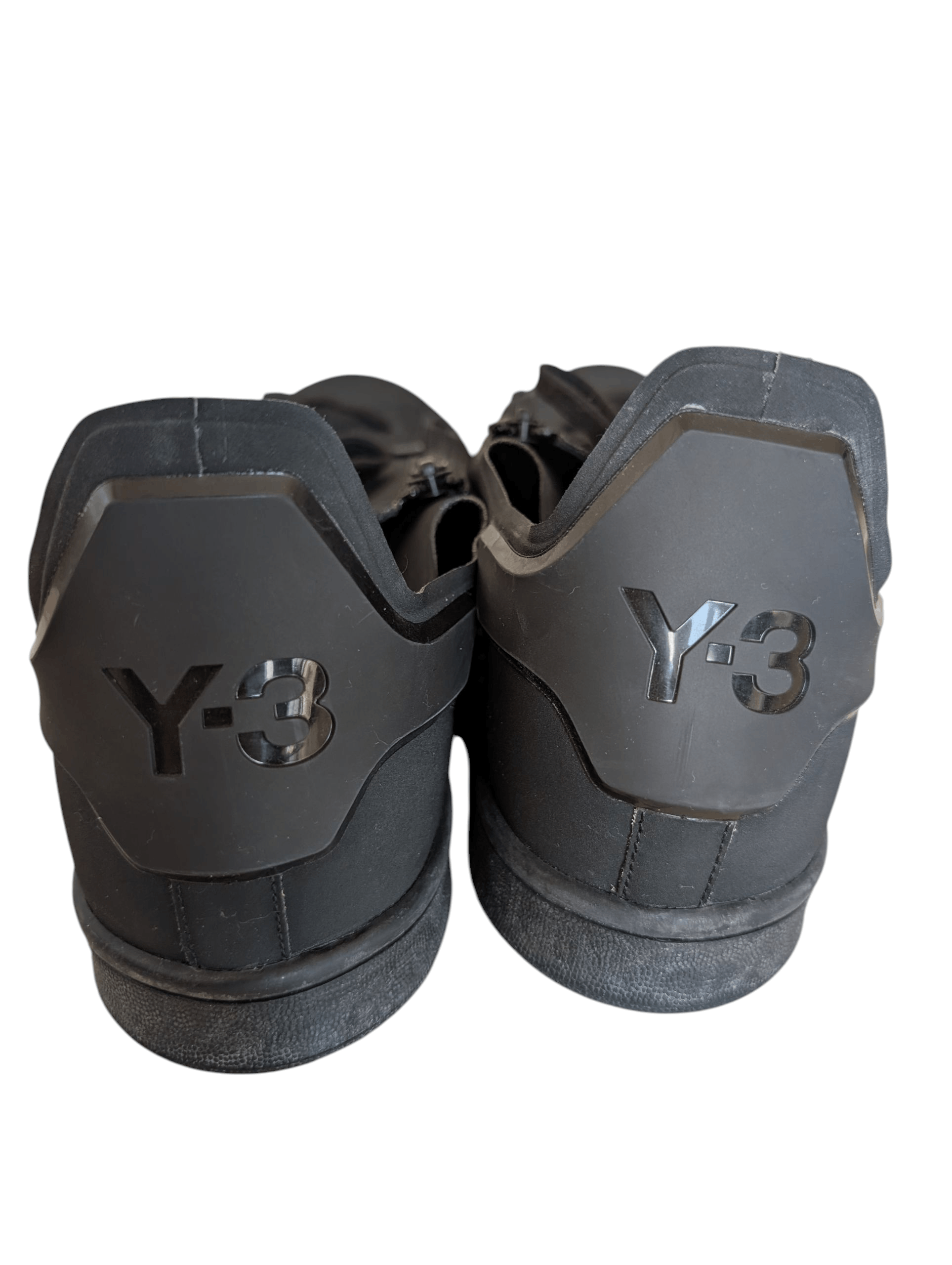 Y-3 Y-3×Adidas Stand ZIP Sneakers Shoes Size US 10.5 / EU 43-44 - 3 Thumbnail