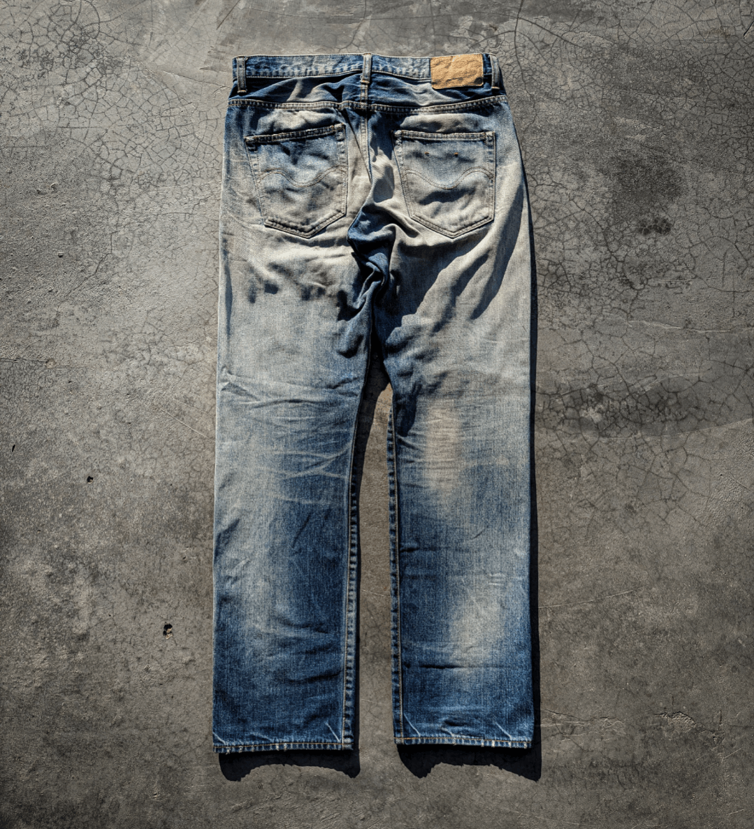 Japanese Brand × Wtaps Wtaps Denim Jeans Selvage Size US 32 / EU 48 - 11 Thumbnail