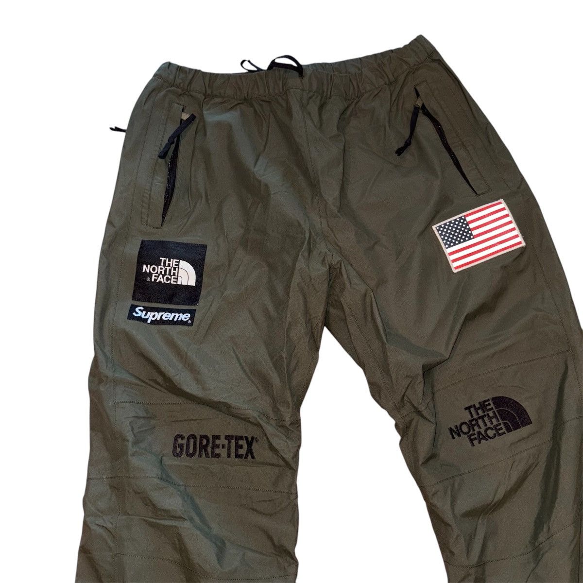 SS17 Supreme The North Face Trans Antarctica Expedition Pant