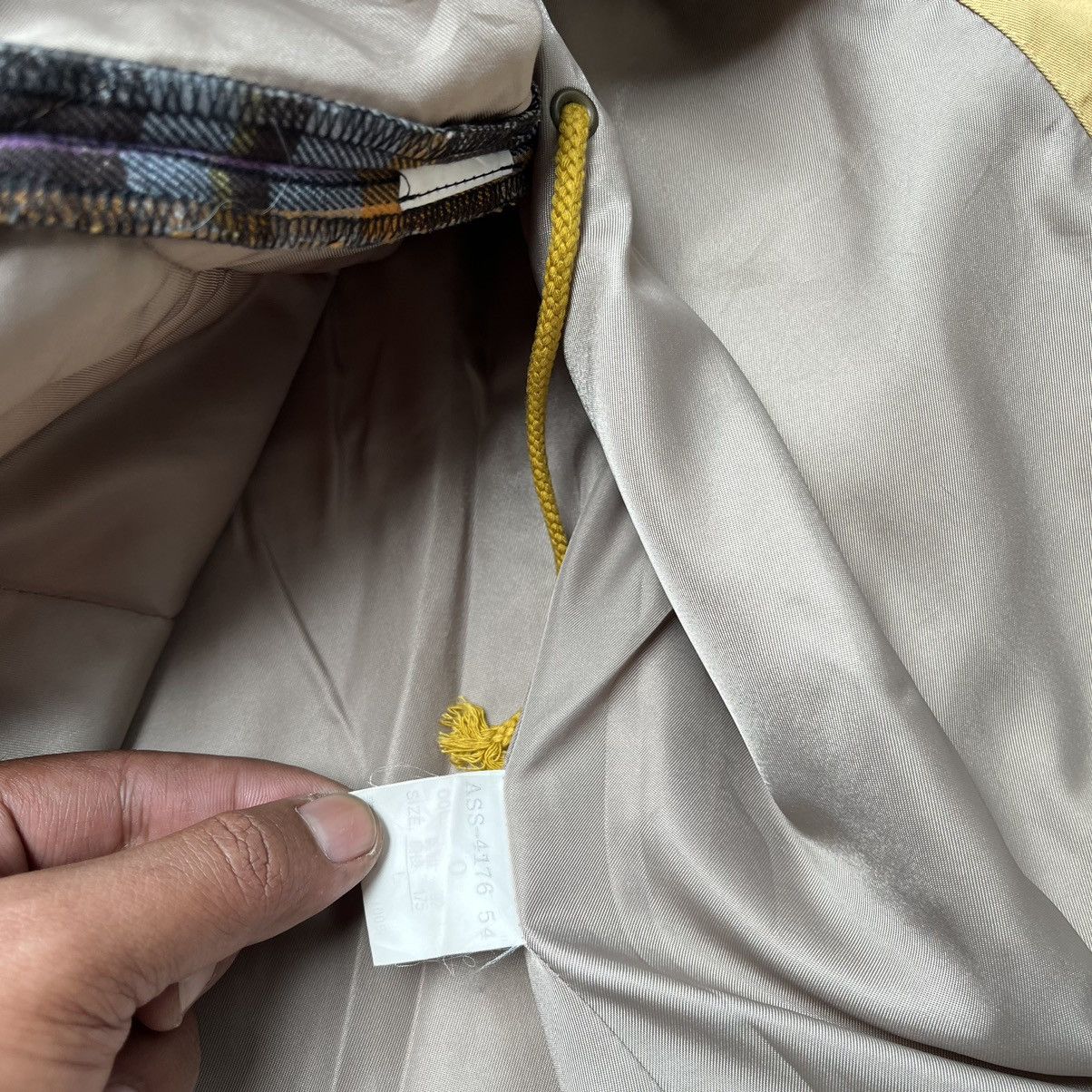 Christian Dior Monsieur × Vintage Vintage Christian Dior Monsieur Parka Jacket Yellow Sun Size US L / EU 52-54 / 3 - 6 Thumbnail