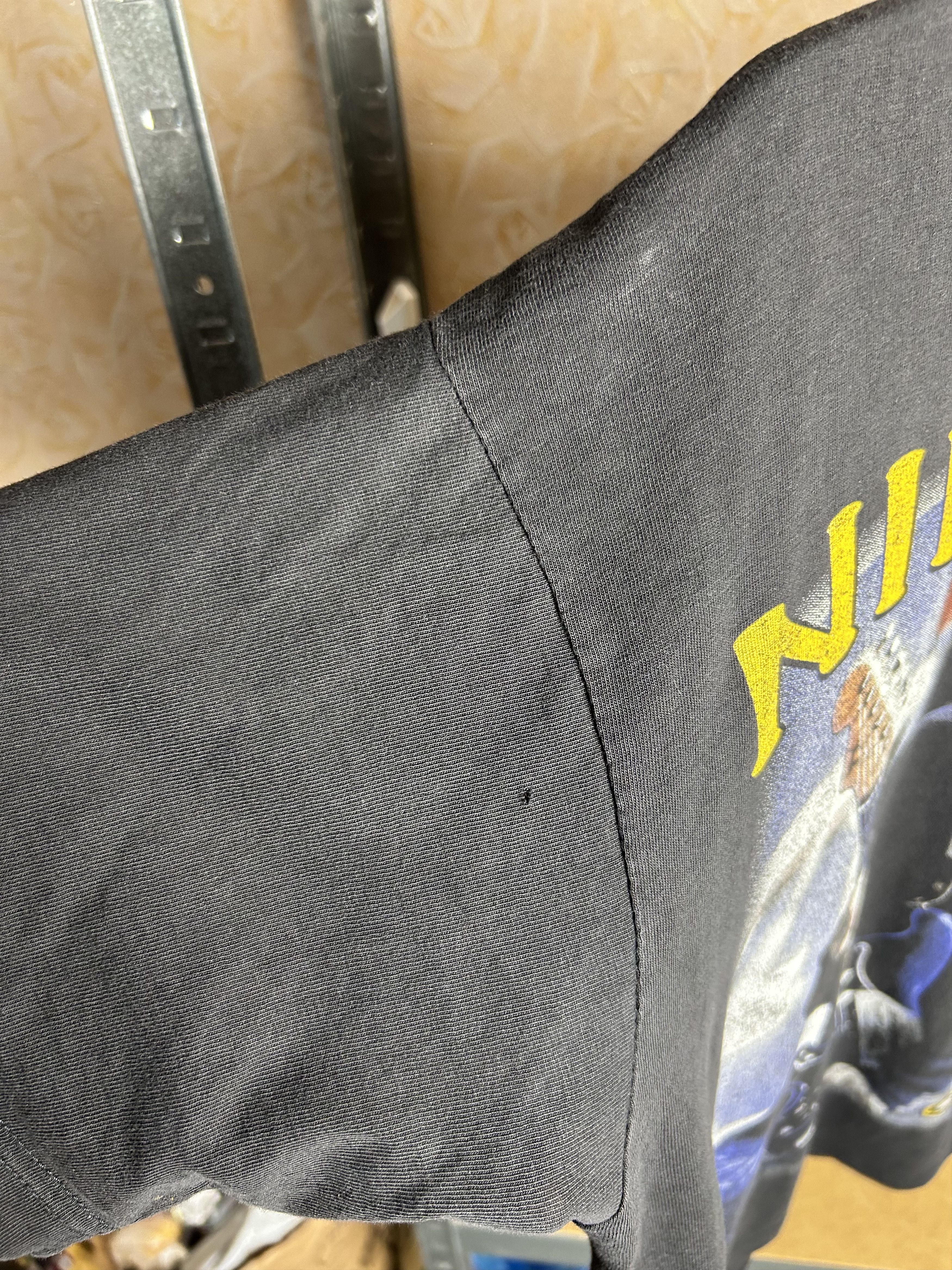 Band Tees Vintage 90s Nirvana Kurt Cobain Rock Band T-shirt Size US L / EU 52-54 / 3 - 13 Thumbnail