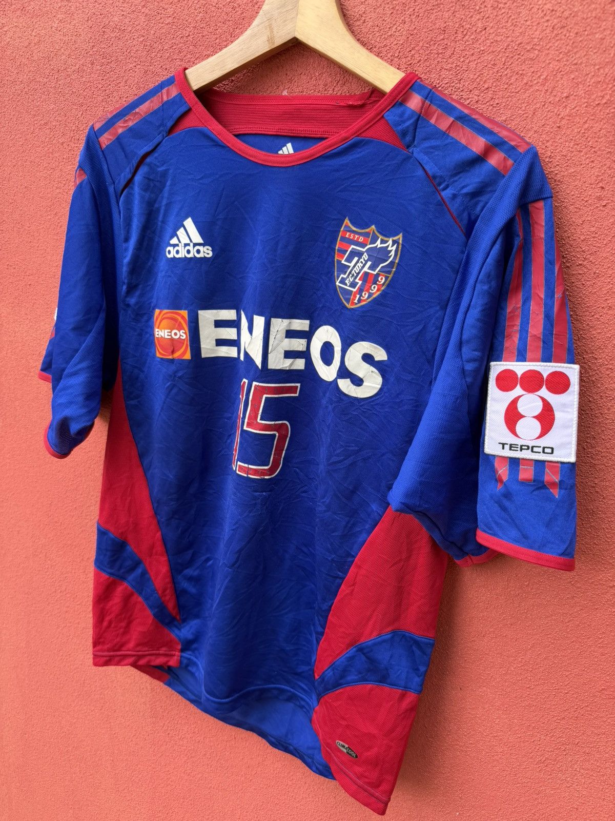 Adidas FC Tokyo Size US M / EU 48-50 / 2 - 2 Thumbnail
