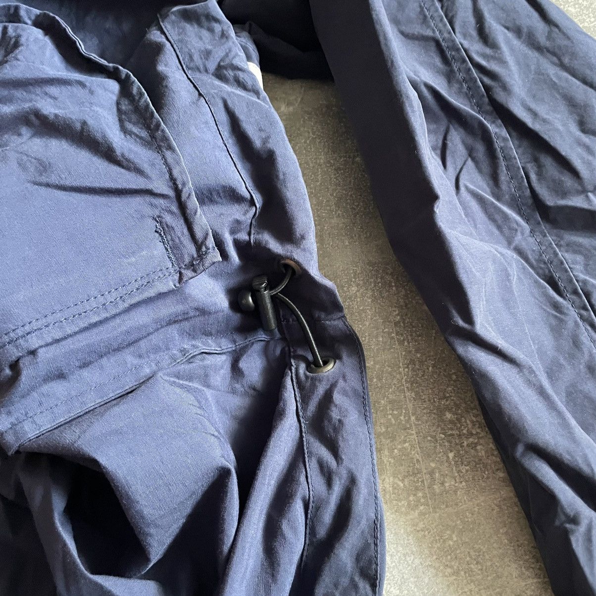 Burberry Thomas Burberry vintage 90s anorak jacket burberry london Size US M / EU 48-50 / 2 - 7 Thumbnail