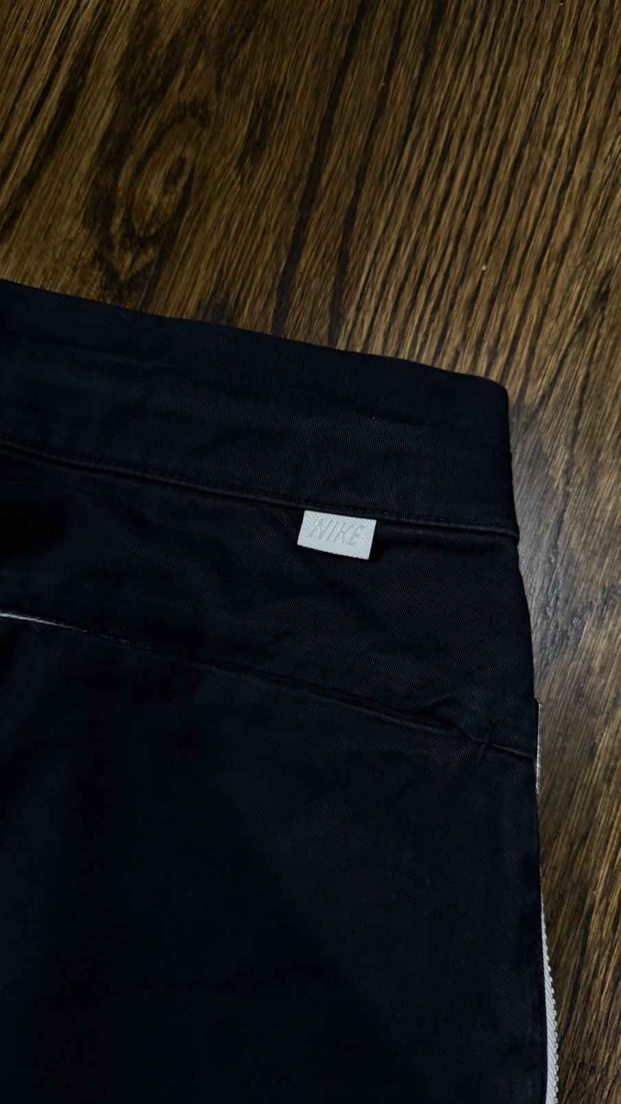 Nike Nike Black Trousers Pants Size US 28 / EU 44 - 5 Thumbnail