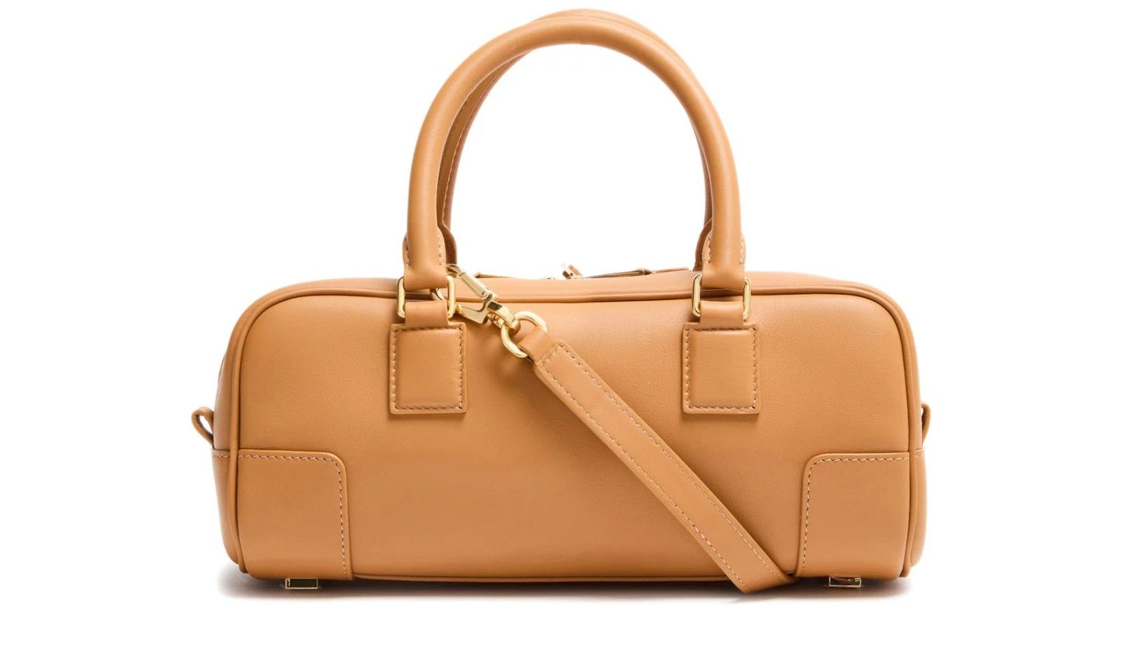 Loewe LOEWE Amazone 23 Warm Desert Top Handle Bag New Size ONE SIZE - 3 Thumbnail