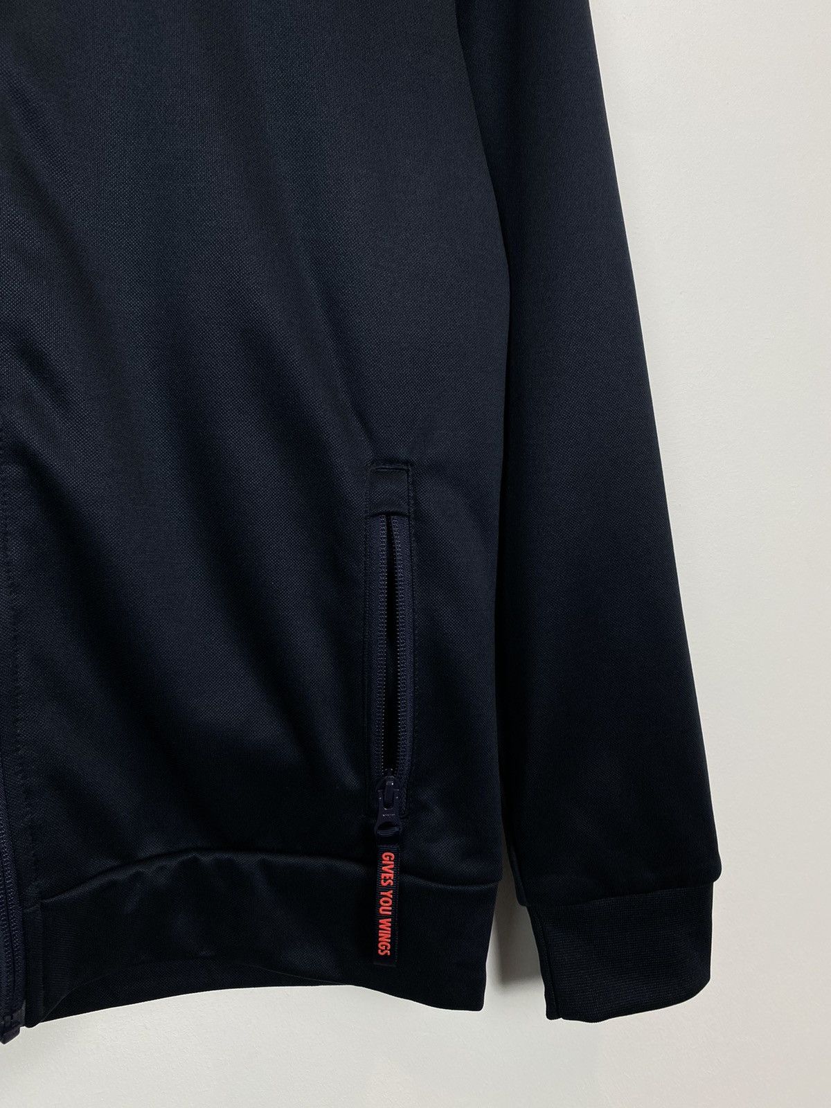 Red Bull Red Bull Racing Team Full Zip Hoodie Jacket Multi-logo Blue Size XL / US 12-14 / IT 48-50 - 4 Thumbnail