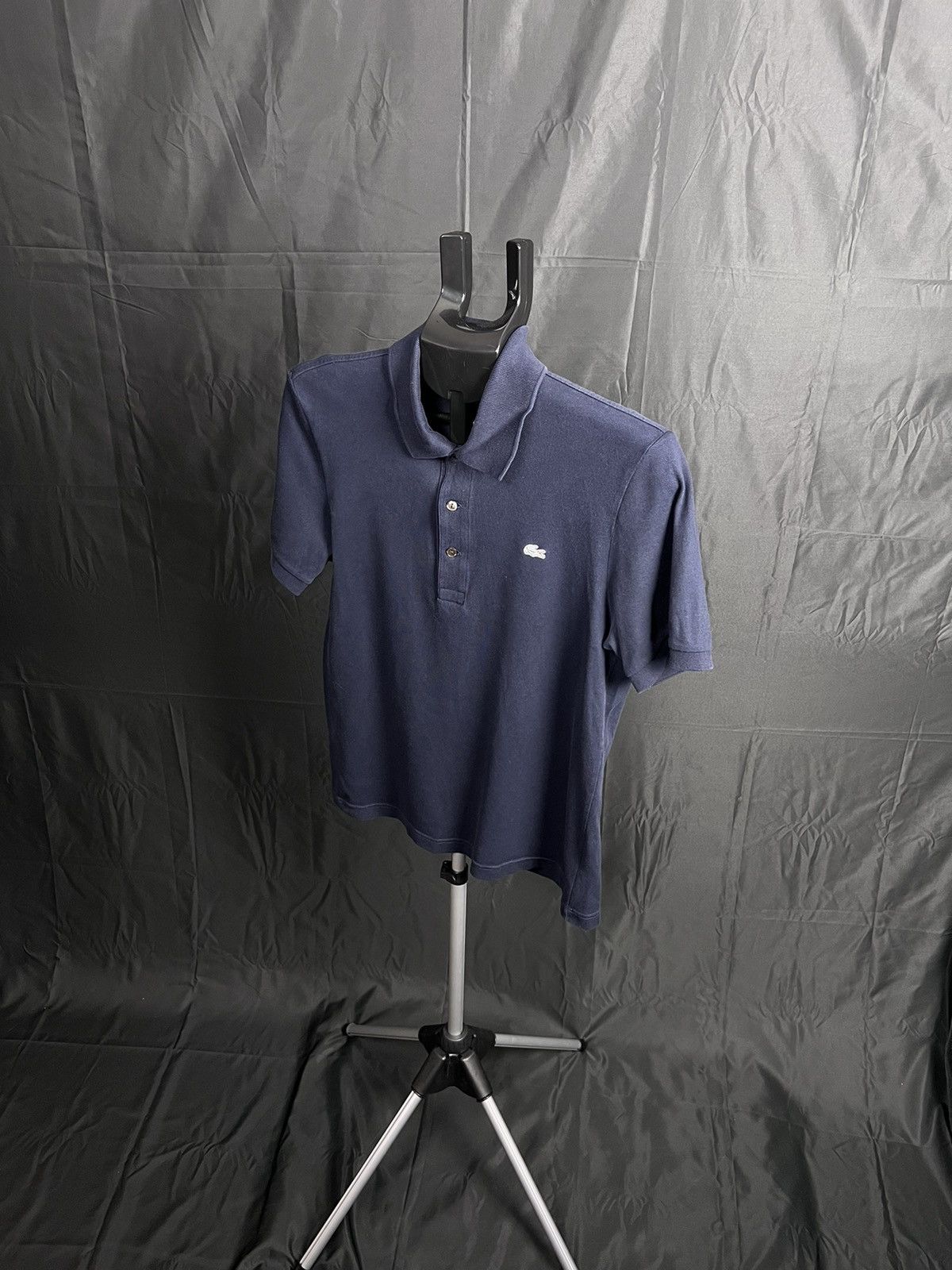 Lacoste × Vintage 🔴 Vintage Lacoste polo t-shirt Size US M / EU 48-50 / 2 - 1 Thumbnail
