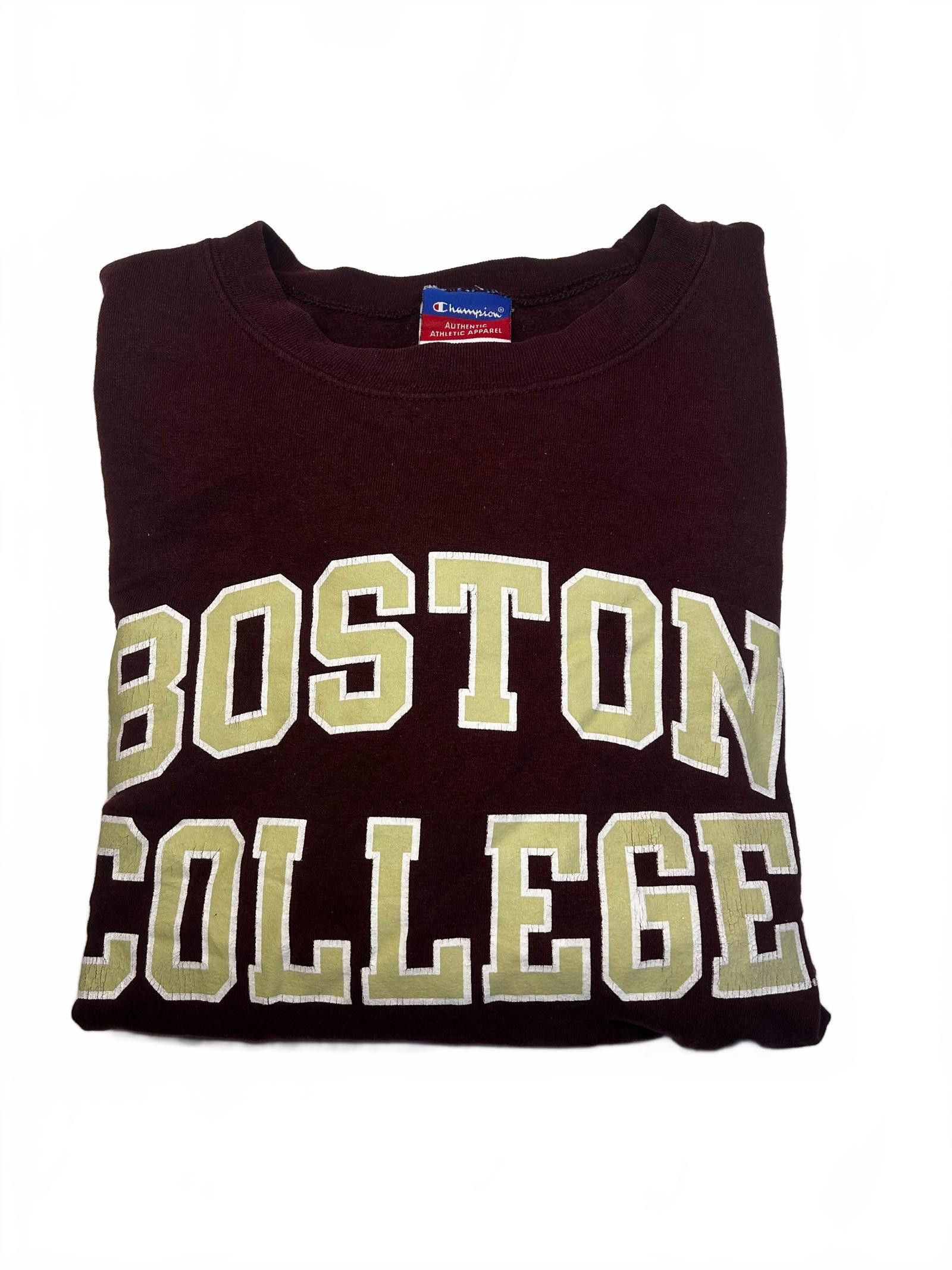 Champion Champion Boston College Sweatshirt Size US L / EU 52-54 / 3 - 6 Thumbnail