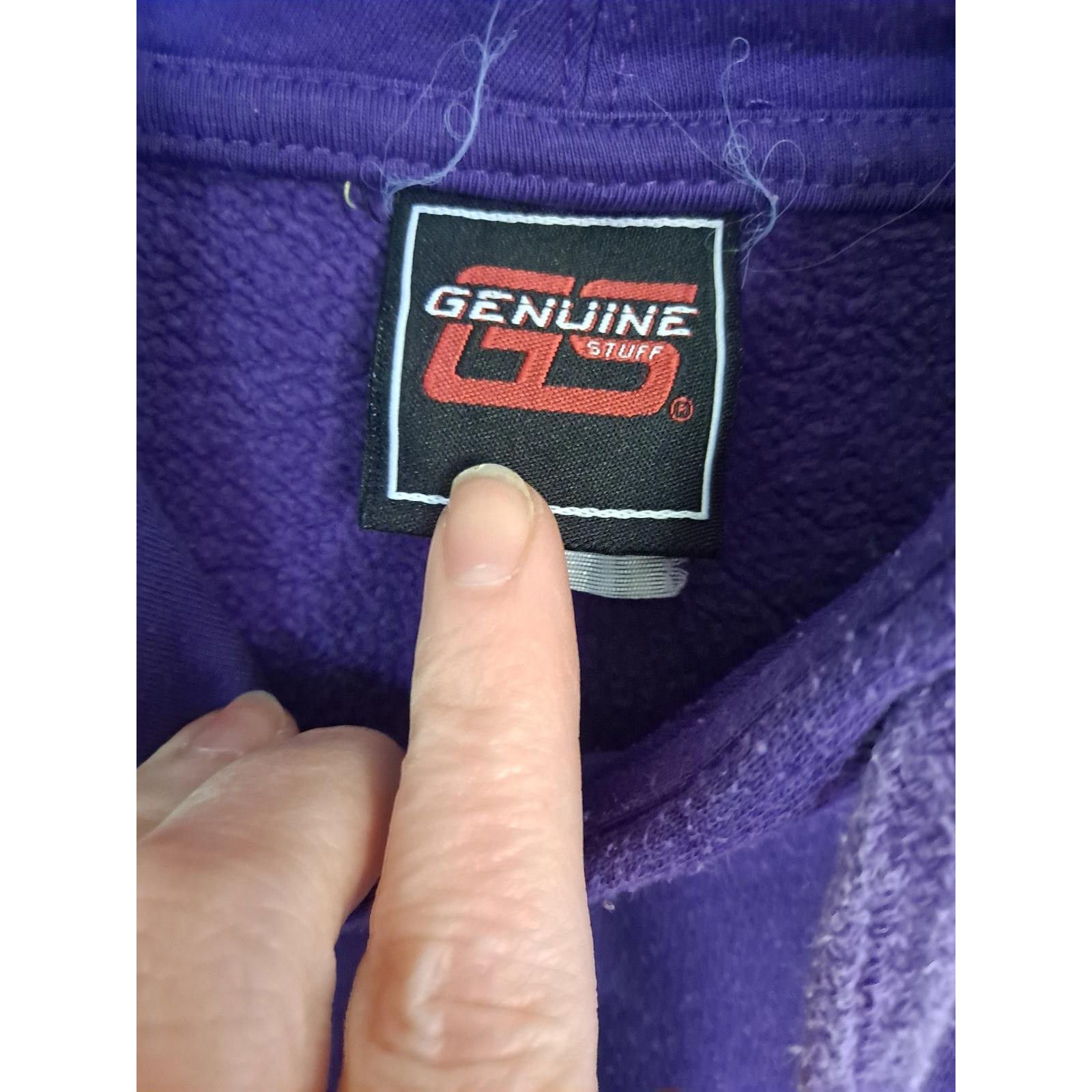 Other TCU Hooded Sweatshirt Size US XL / EU 56 / 4 - 3 Thumbnail