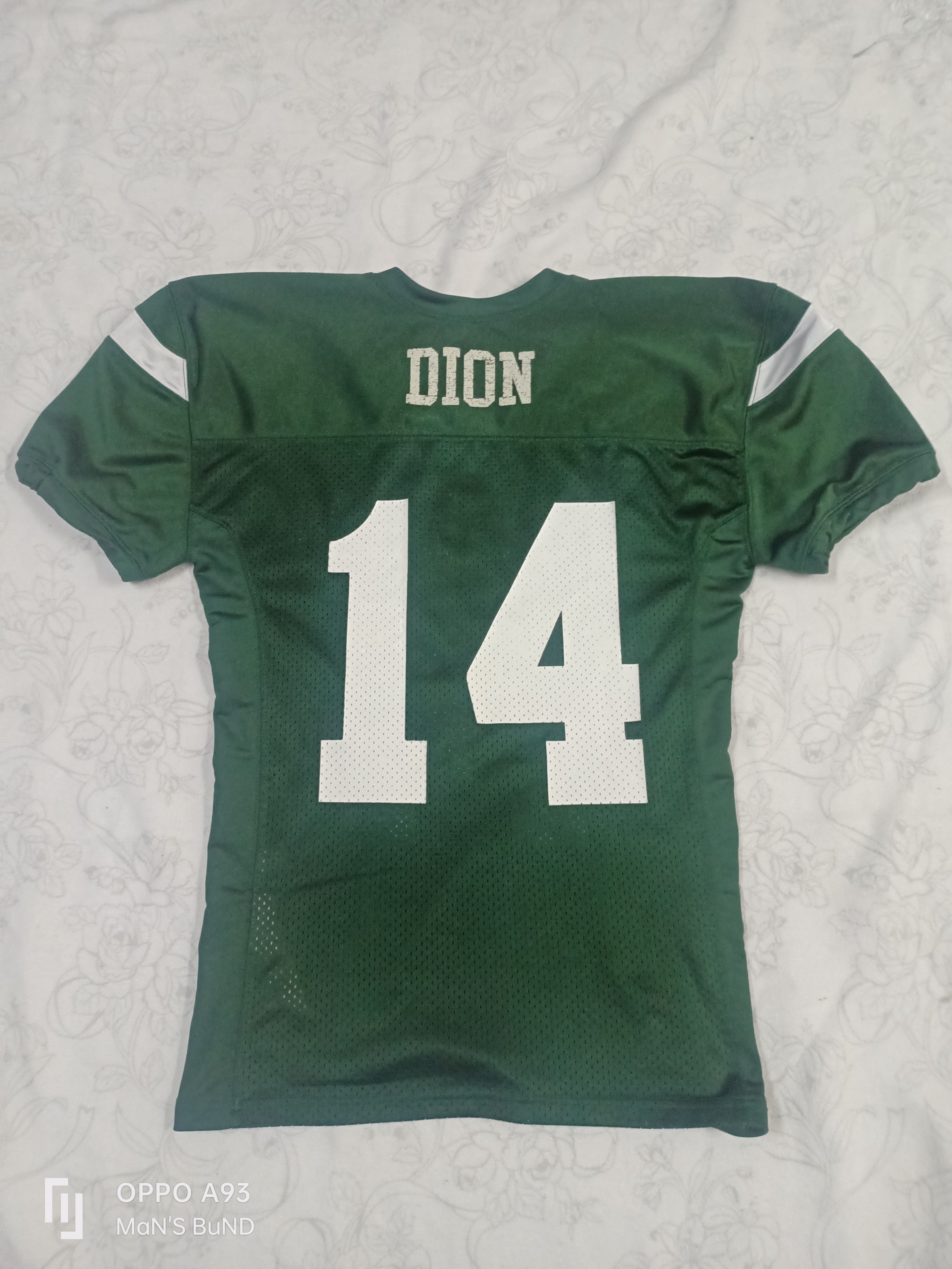 Under Armour × Vintage WilliamSton Football Jersey Size US S / EU 44-46 / 1 - 2 Thumbnail