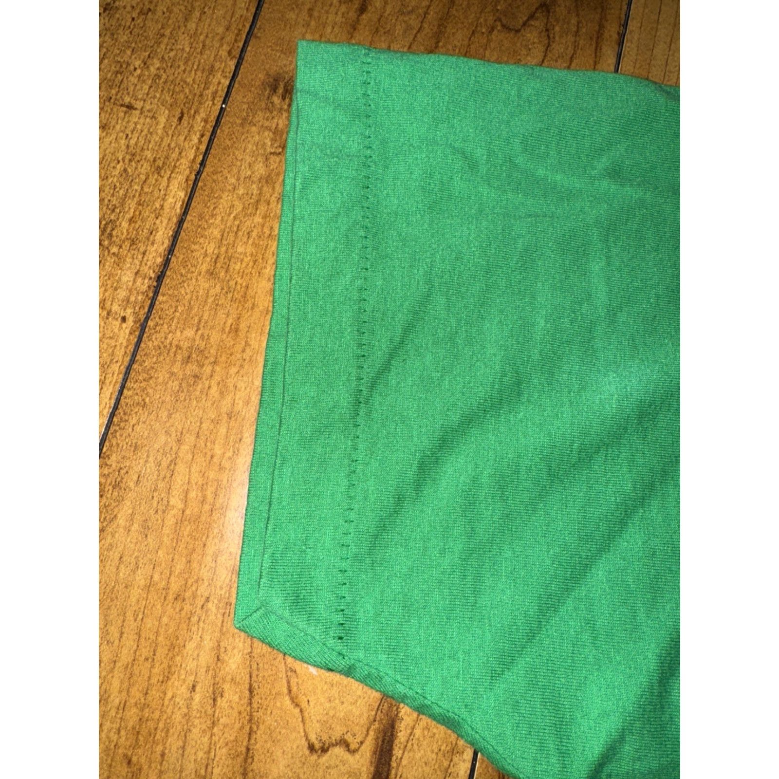 Vintage VINTAGE Screen Stars T-Shirt Green XL 21x28 Men USA Tee Regular Size Mens Size US XL / EU 56 / 4 - 4 Thumbnail