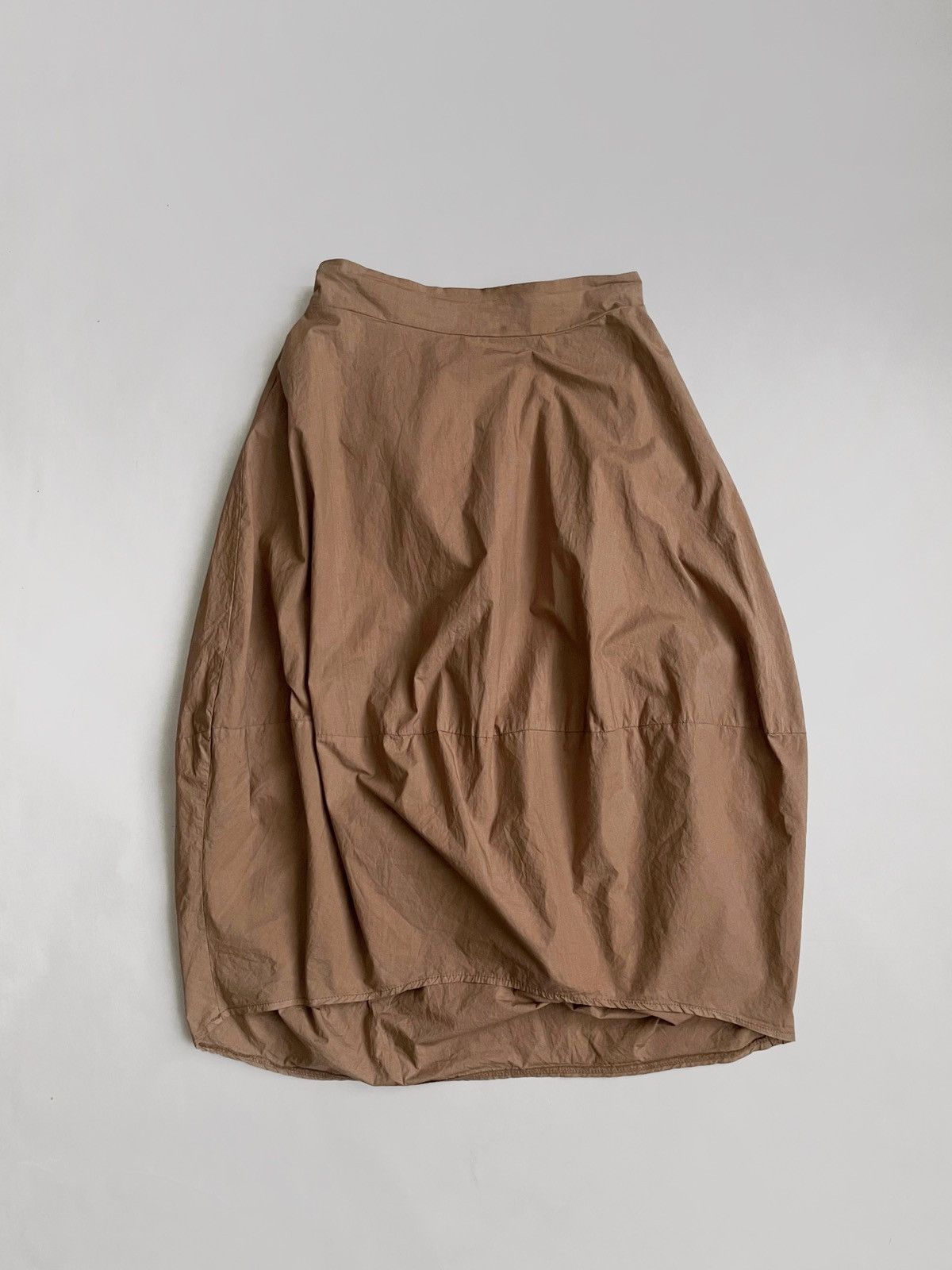 Japanese Brand × Vintage Vintage Streetwear midi skirt Japanese style Size 27" / US 4 / IT 40 - 2 Thumbnail