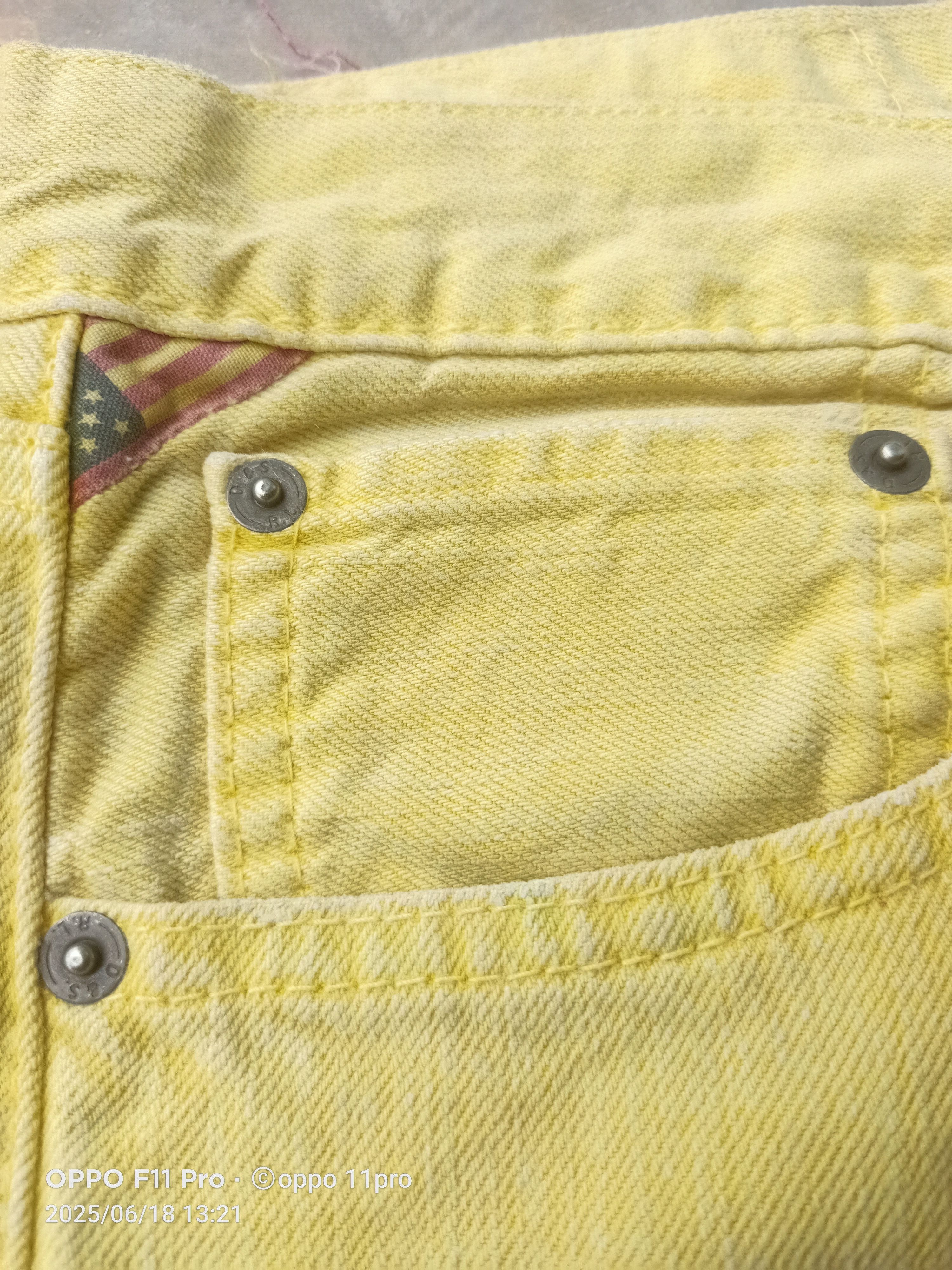 Polo Ralph Lauren × RRL Ralph Lauren Polo Ralph Lauren Denim Surpply Slim Men Cotton Size US 32 / EU 48 - 11 Thumbnail