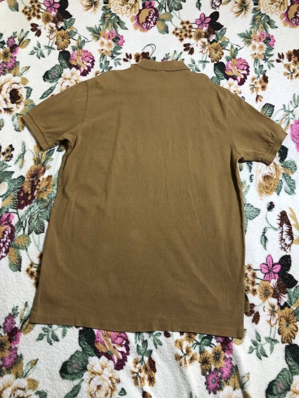 Polo Ralph Lauren Polo Ralph Lauren Shirt Mens Brown Pony Preppy Size US L / EU 52-54 / 3 - 11 Thumbnail