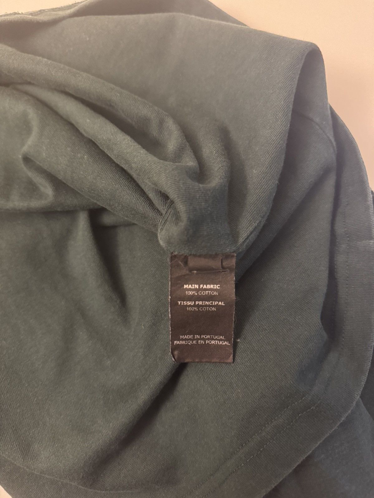 Vetements Vetements 98% Naughty 2% Angel Inside Out Longsleeve Size US S / EU 44-46 / 1 - 6 Thumbnail