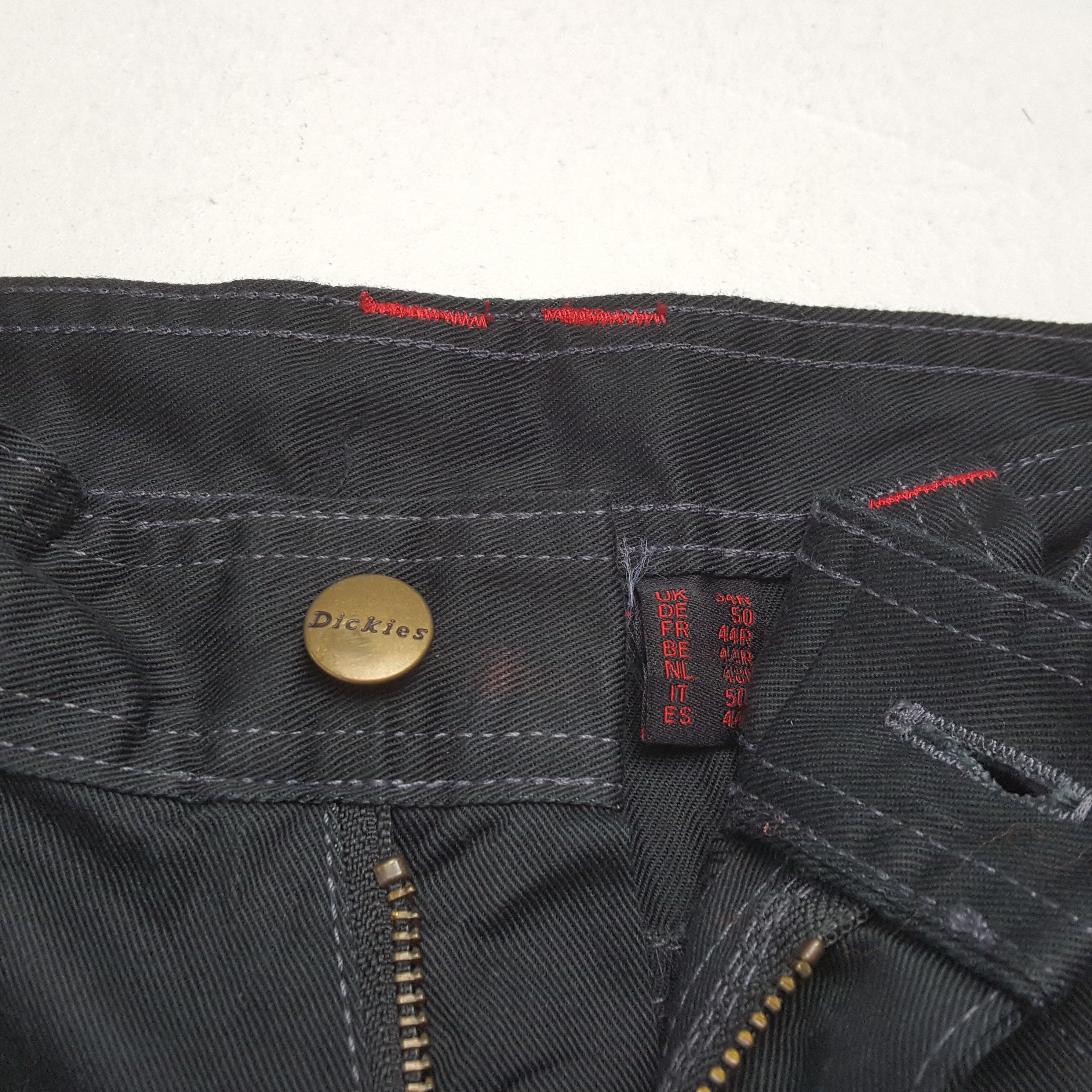 Dickies Vintage Dickies Cargo Tactical Pocket Style Pants C318N1 Size US 33 - 13 Thumbnail