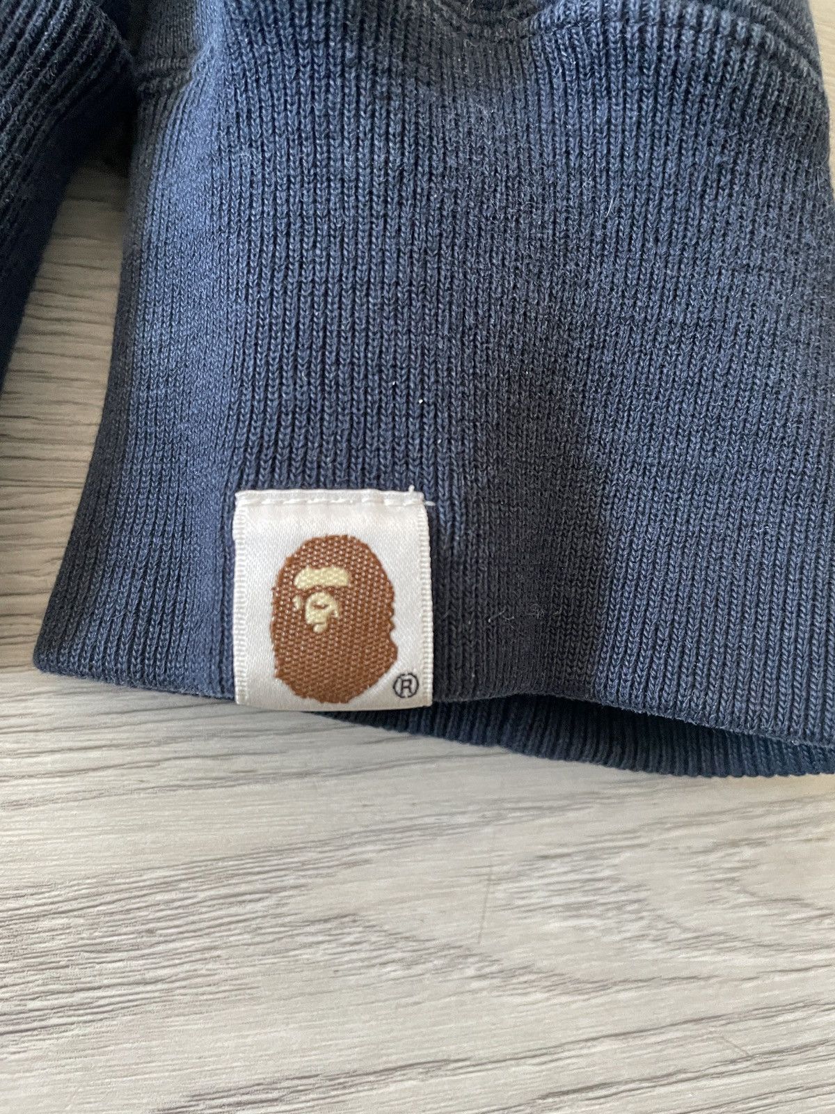 Bape Bape AMNKA Fullzip Thermal zip Size US L / EU 52-54 / 3 - 4 Thumbnail