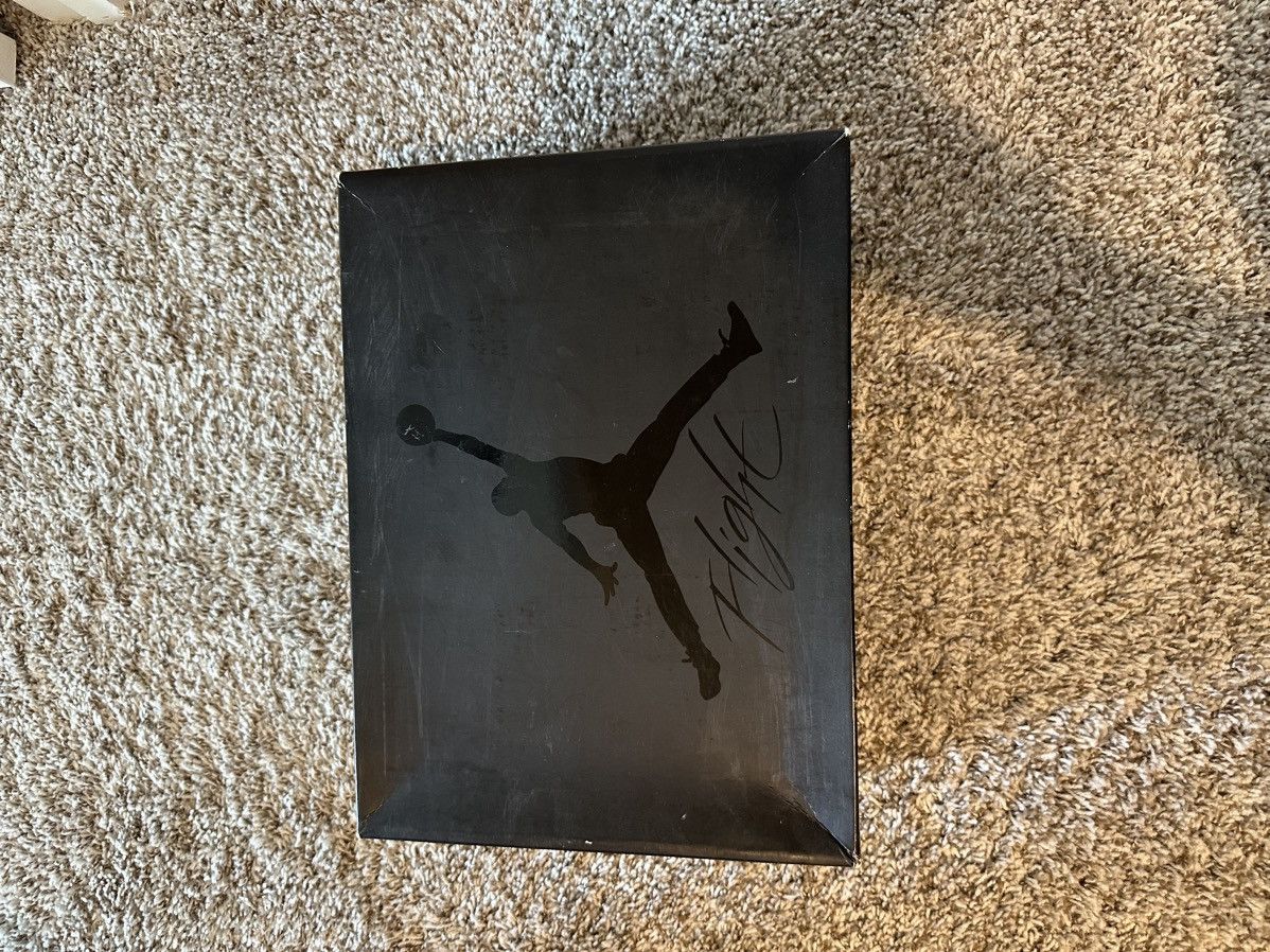 Jordan Brand × Nike Jordan 4 Retro Black Cat (2020) Men's Size 12 Size US 12 / EU 45 - 9 Thumbnail