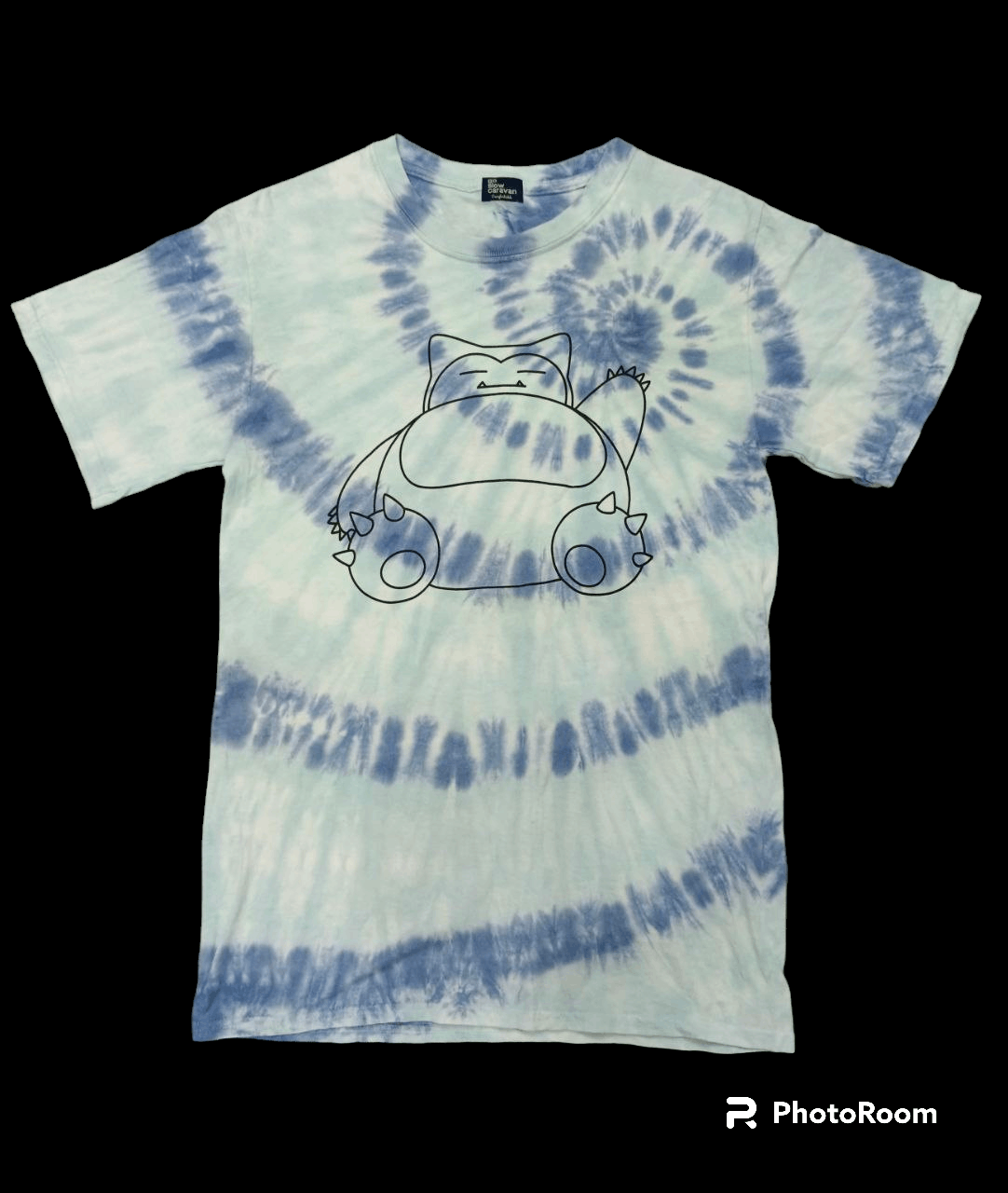 TIE DYE GO SLOW CARAVAN X POKEMON