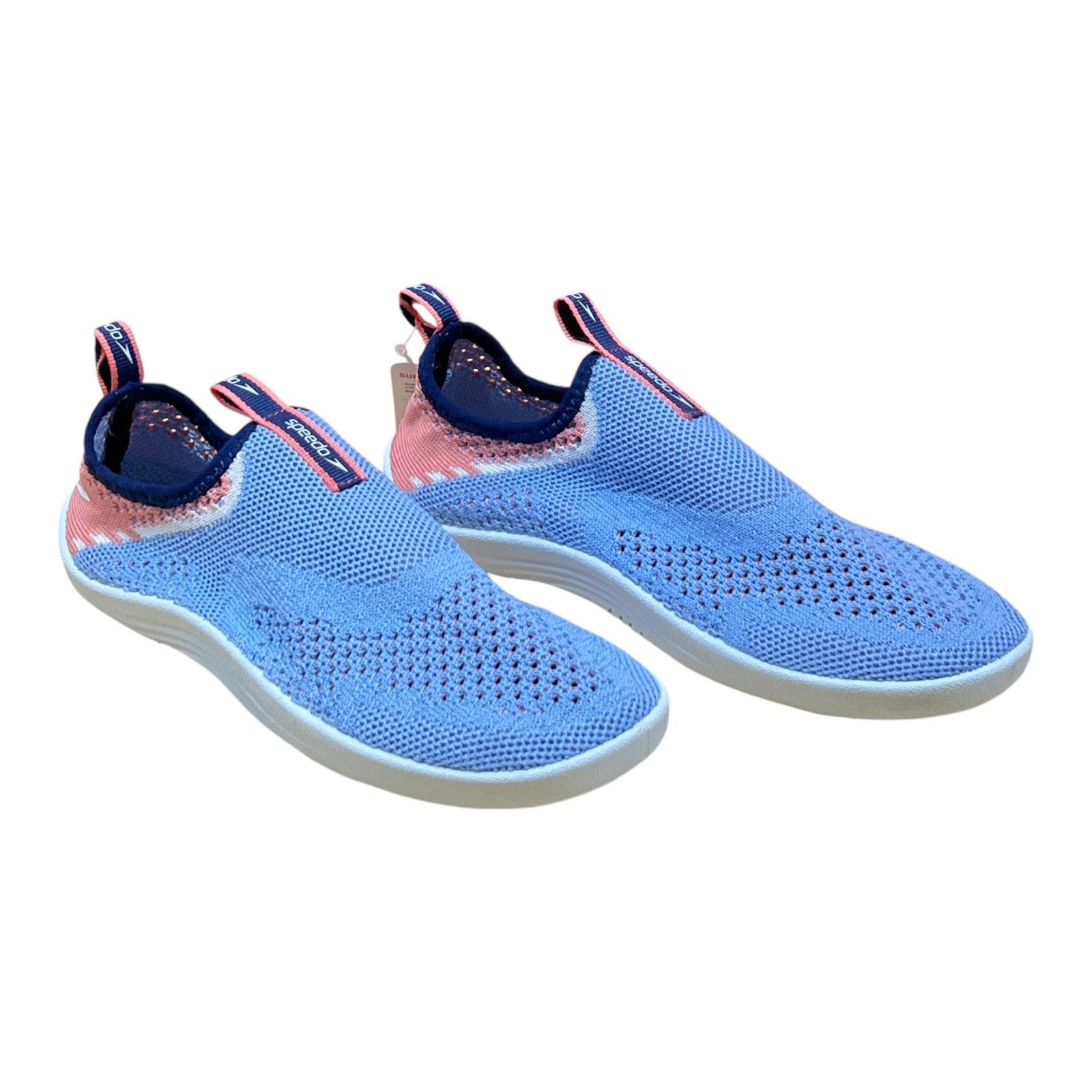 Speedo Speedo - Women's Surf Striped Water Shoes - Purple - Small ( Size US 5 / IT 35 - 1 Thumbnail