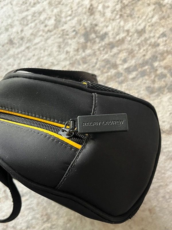 Polo Ralph Lauren Polo Ralph Lauren Vintage 90s Mini Bag Made in Thailand Size ONE SIZE - 6 Thumbnail