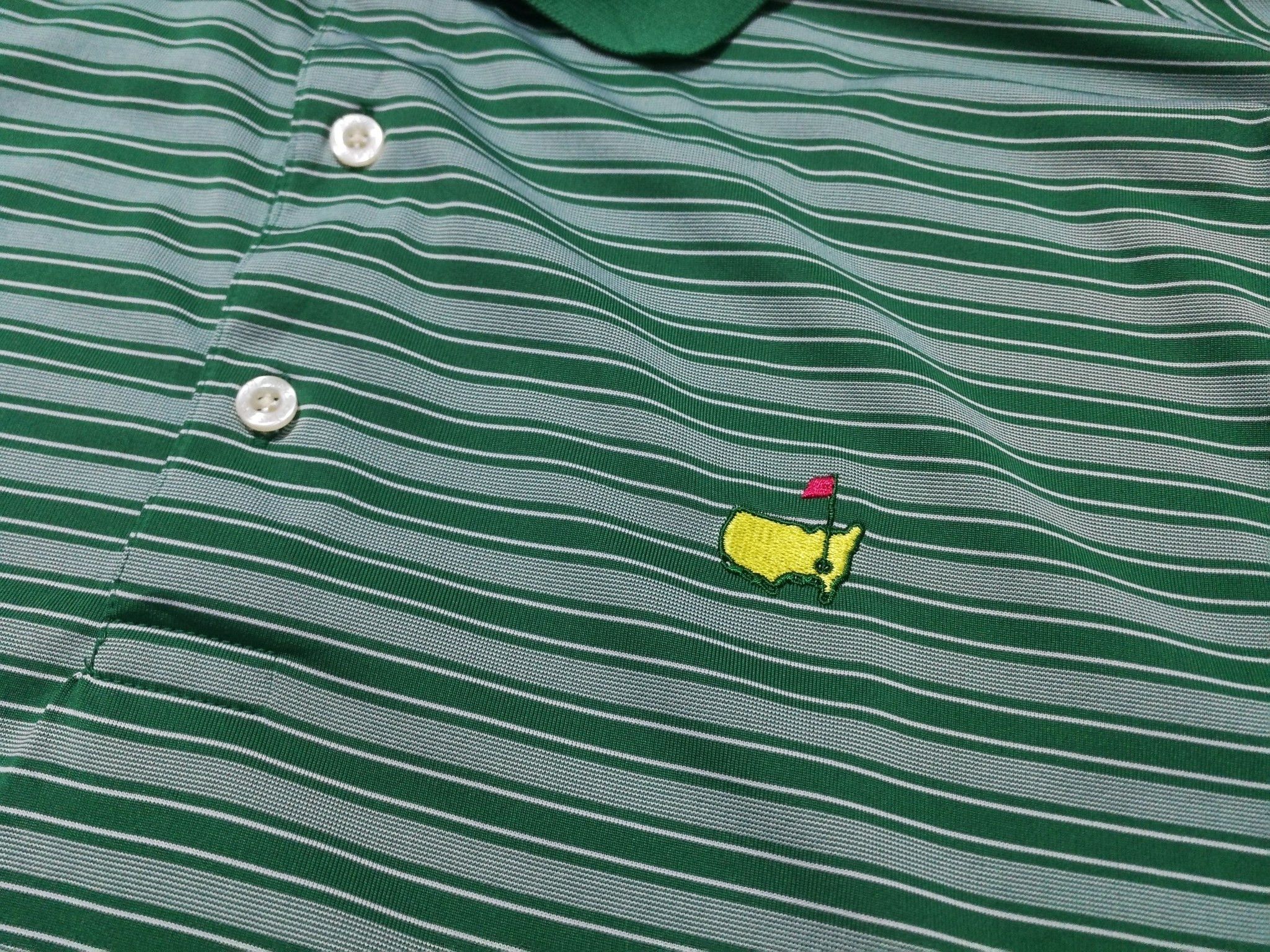 Japanese Brand MASTERS PERFORMANCE golf polo tee L 2067 Size US L / EU 52-54 / 3 - 4 Thumbnail