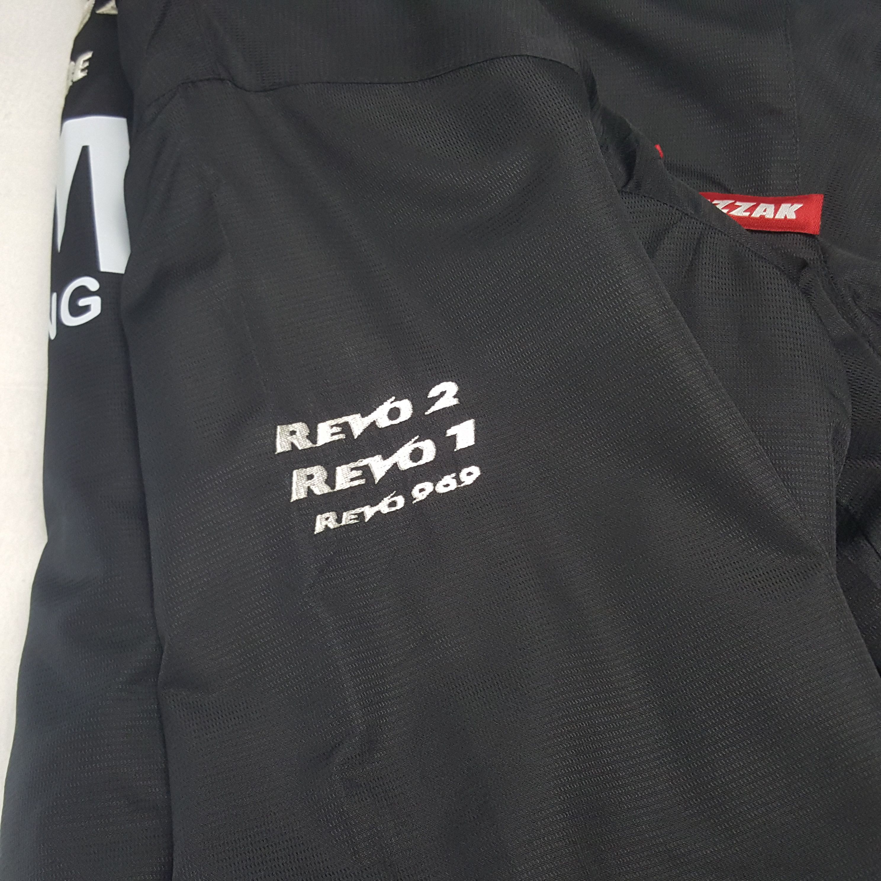 Japanese Brand × Vintage Vintage Bridgestone X Nismo Nissan Racing Team Jacket Size US XL / EU 56 / 4 - 8 Thumbnail