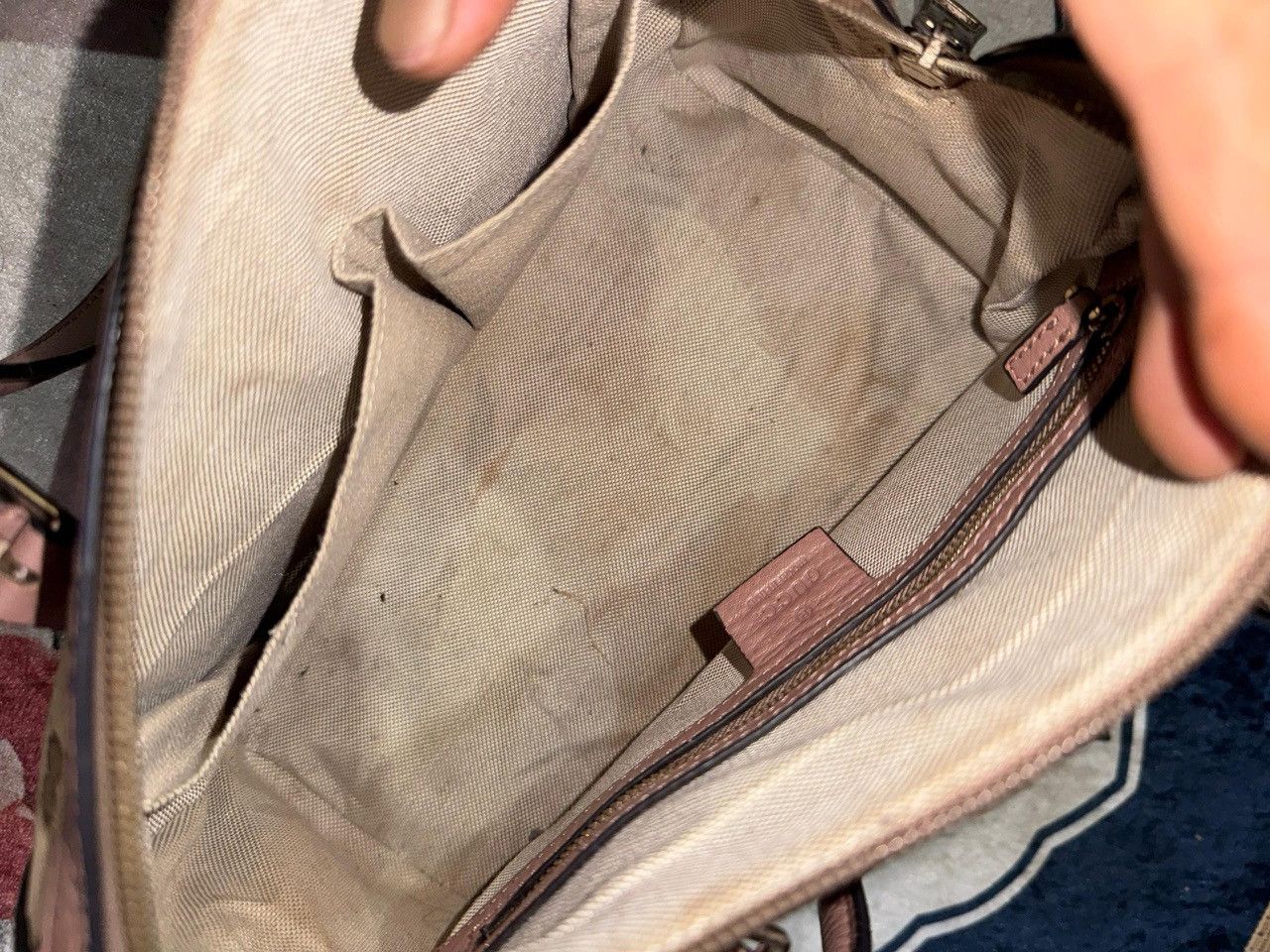 Gucci GUCCI BOSTON BAG Size ONE SIZE - 10 Thumbnail
