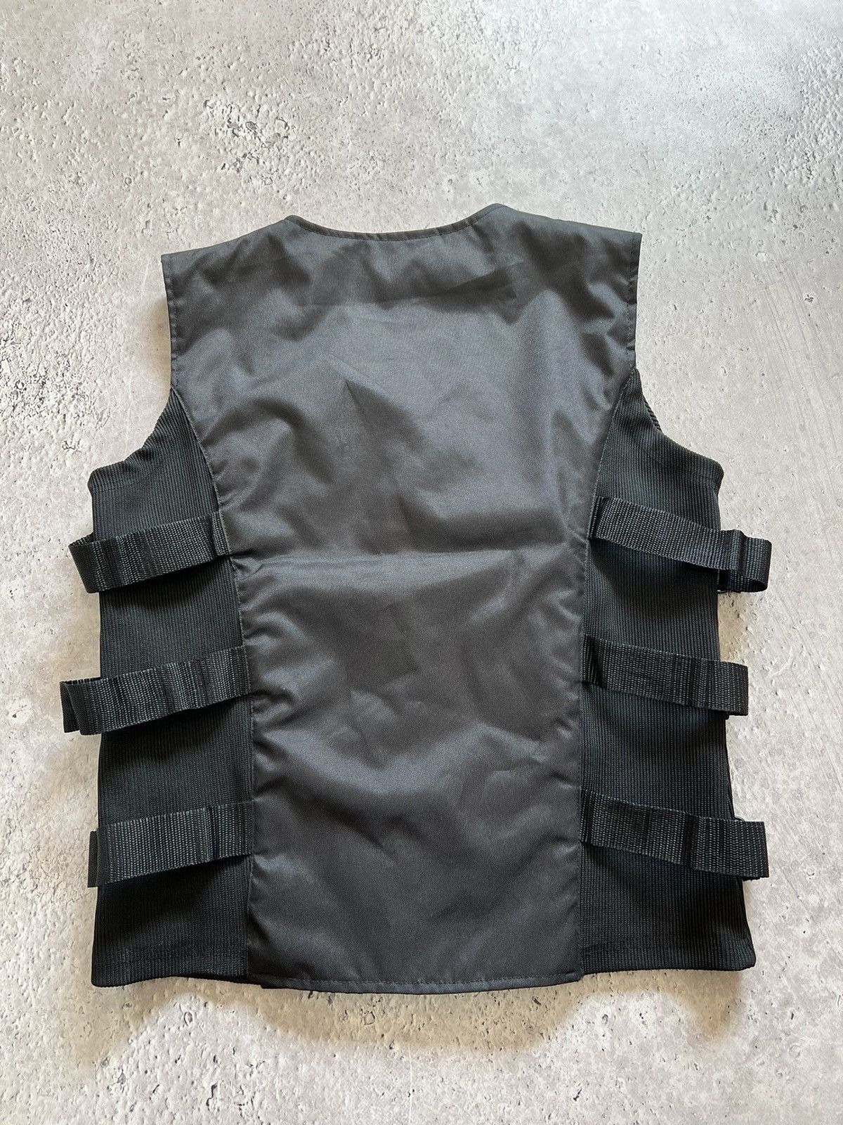 Japanese Brand × Tripp NYC VINTAGE BONDAGE legrandebleu STYLE STUDDED VEST JACKET Size US M / EU 48-50 / 2 - 7 Thumbnail